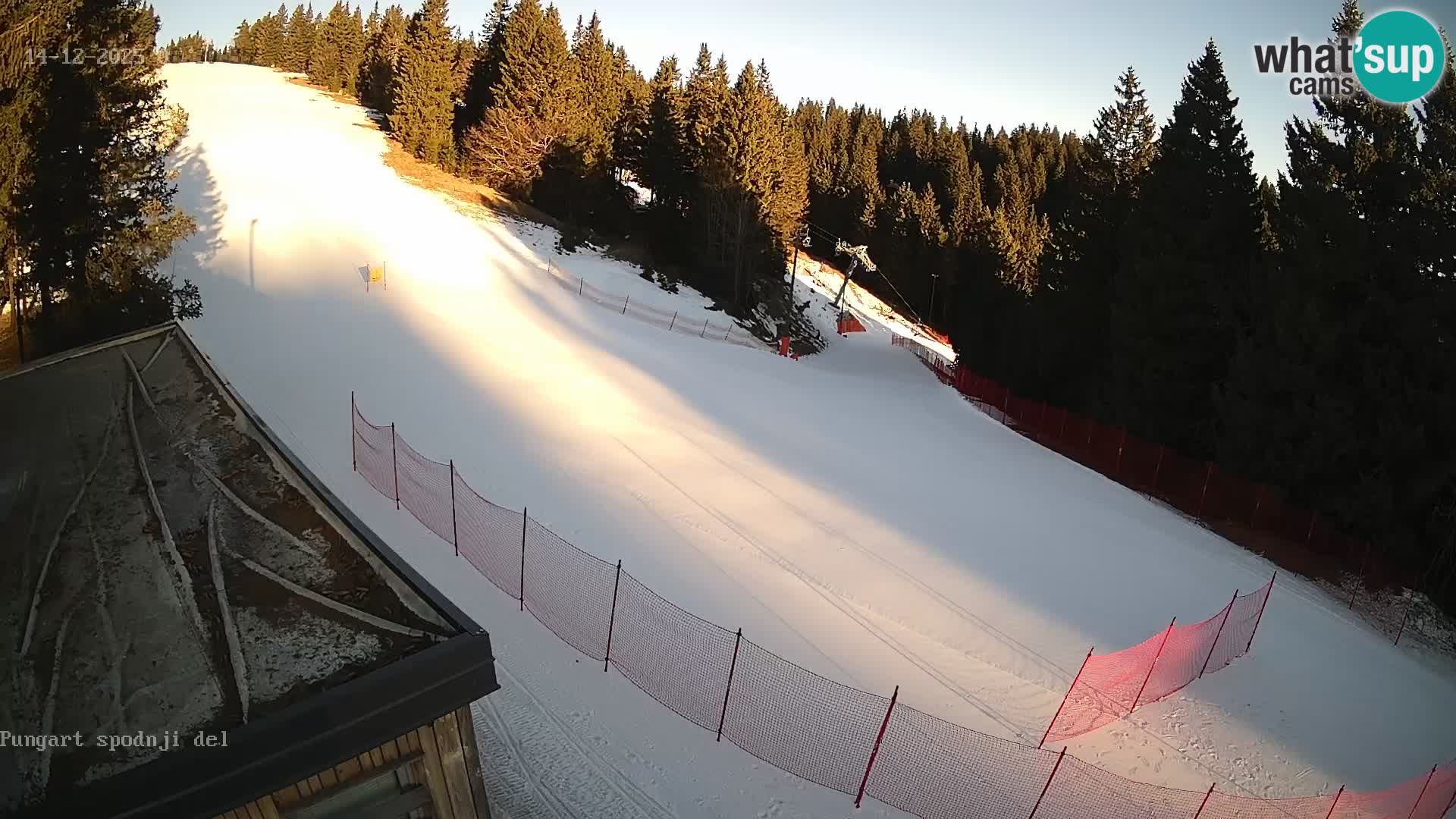 Kope Ski Resort – Pungart Live Webcam