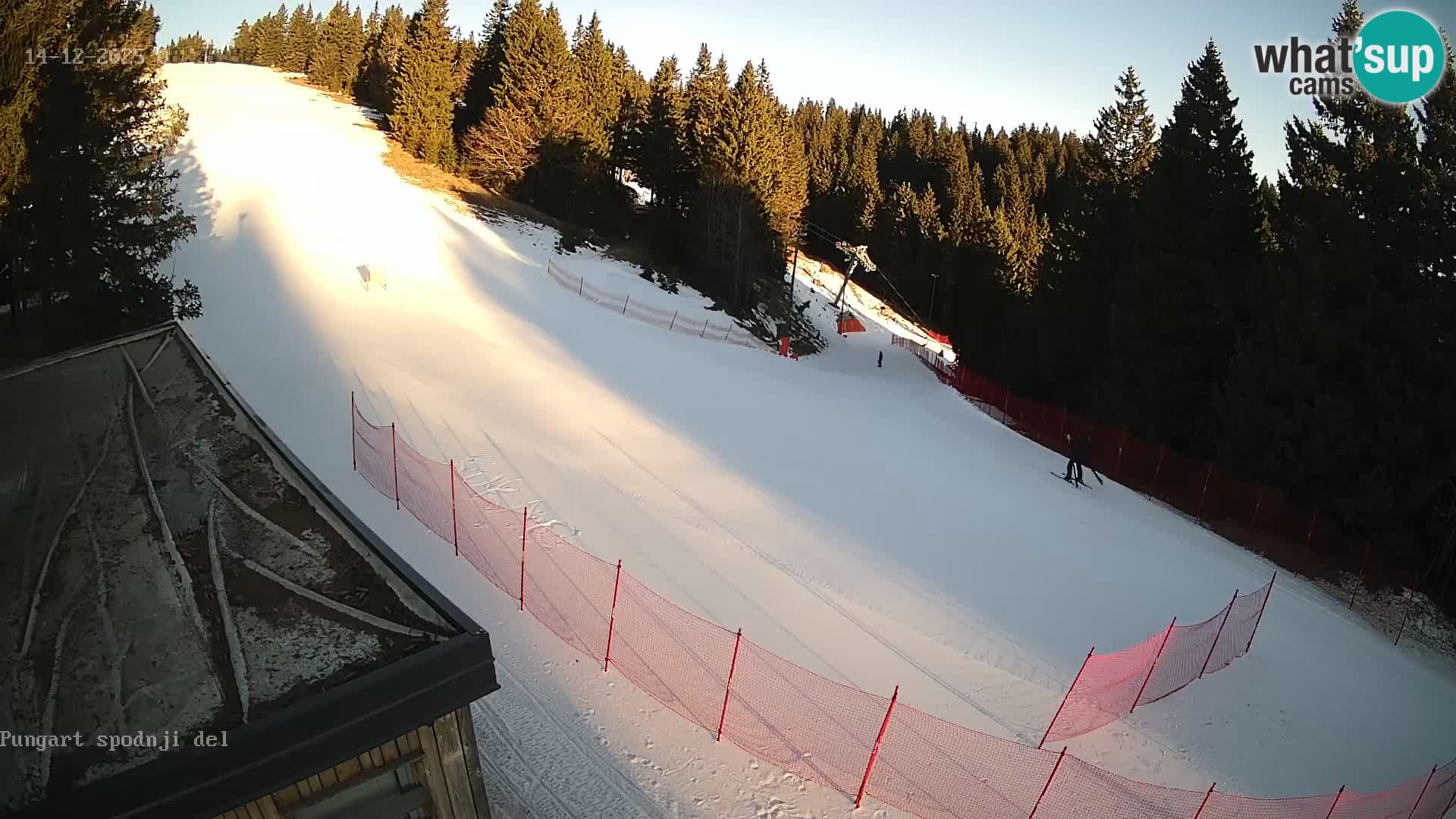 Kope Ski Resort – Webcam Pungart in diretta