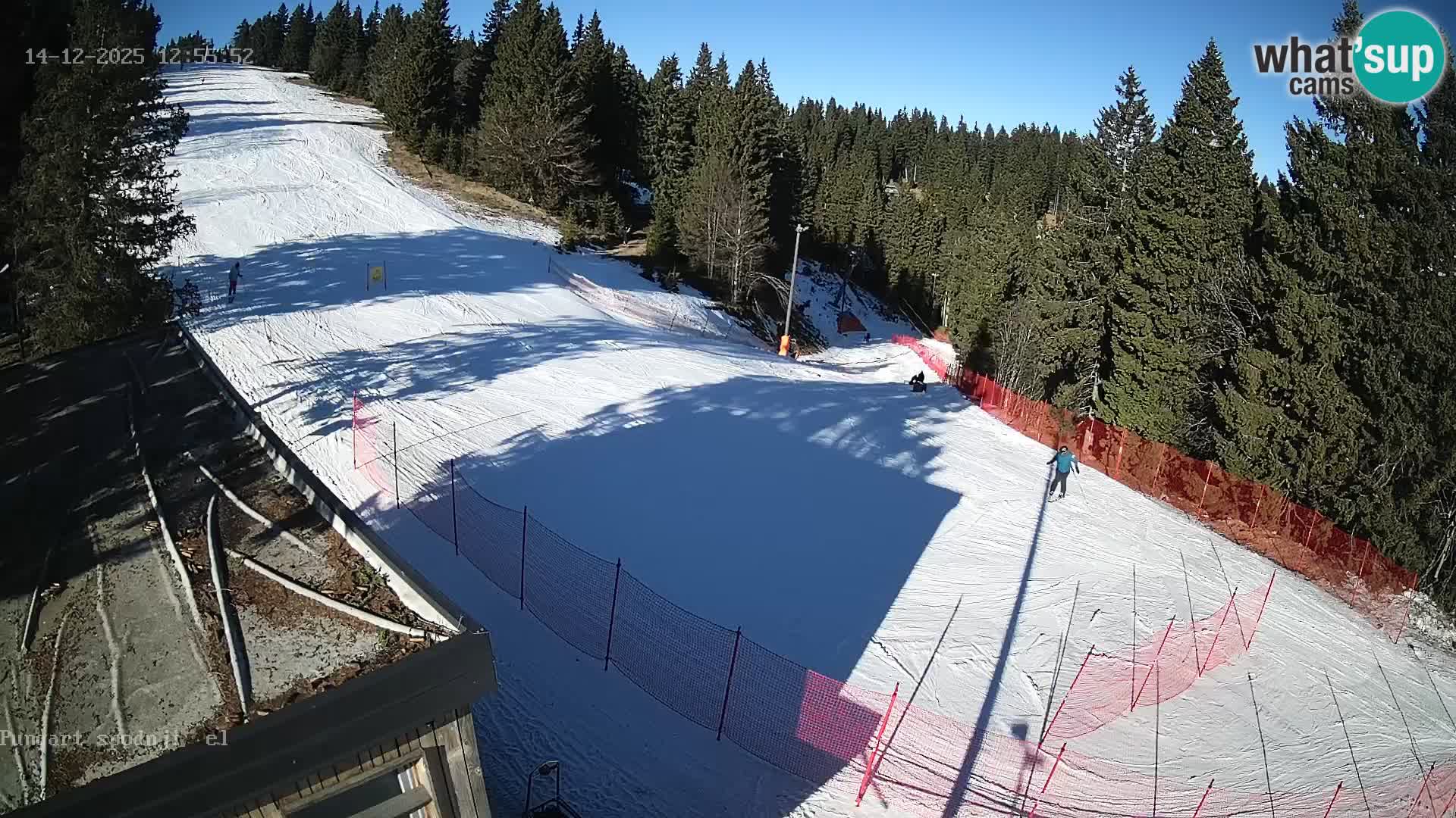 Kope Ski Resort – Webcam Pungart in diretta