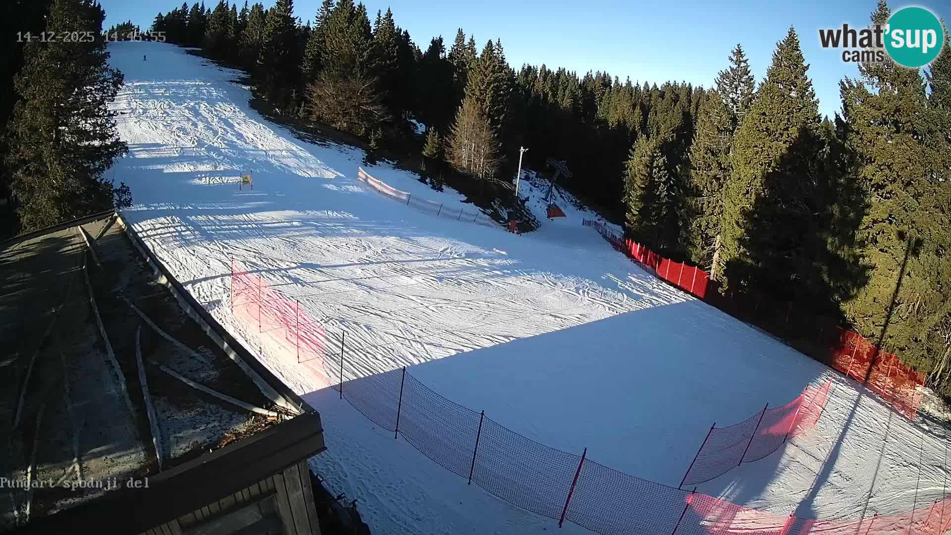 Kope Ski Resort – Webcam Pungart in diretta