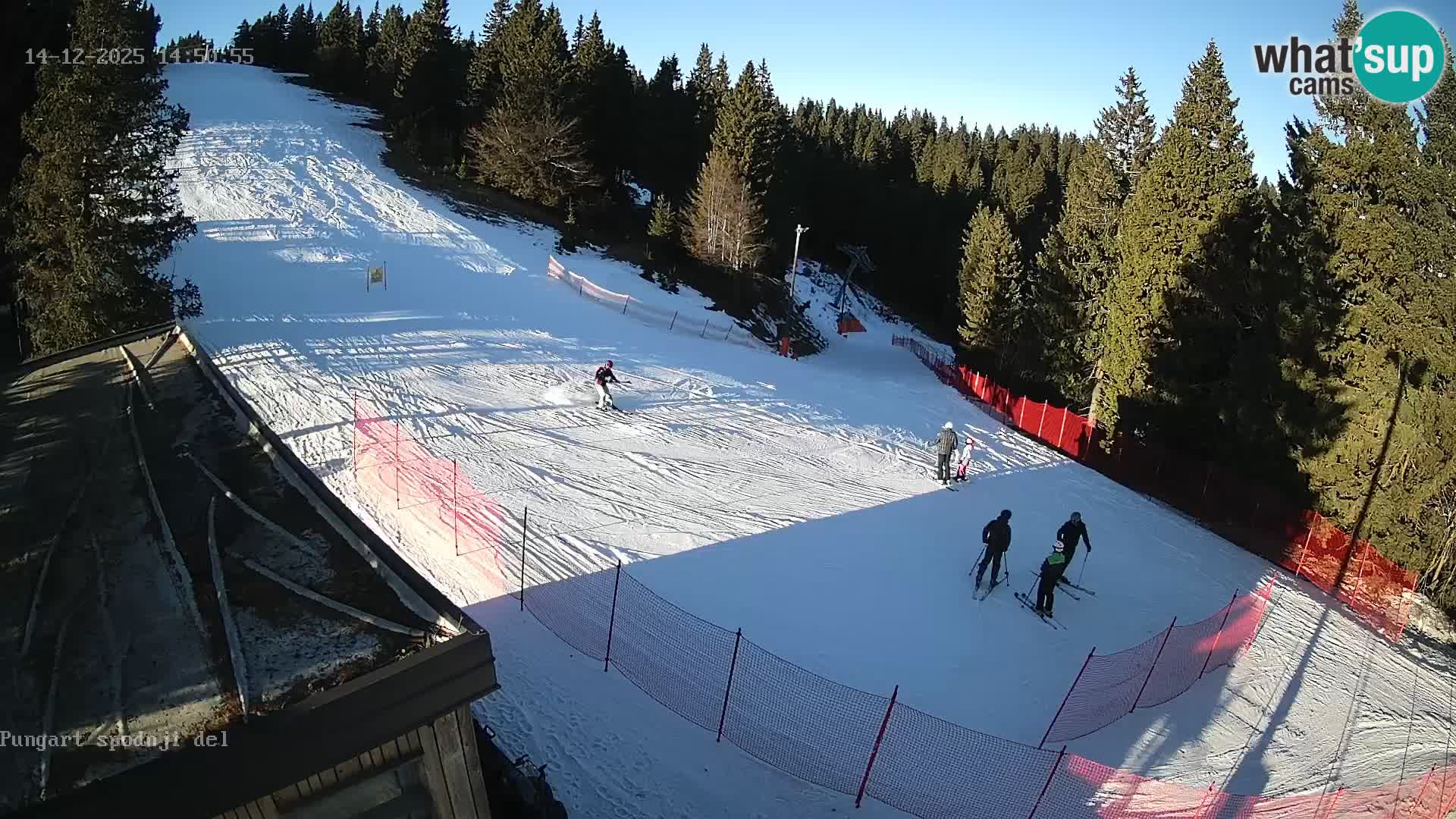Skigebiet Kope – Pungart Live-Webcam