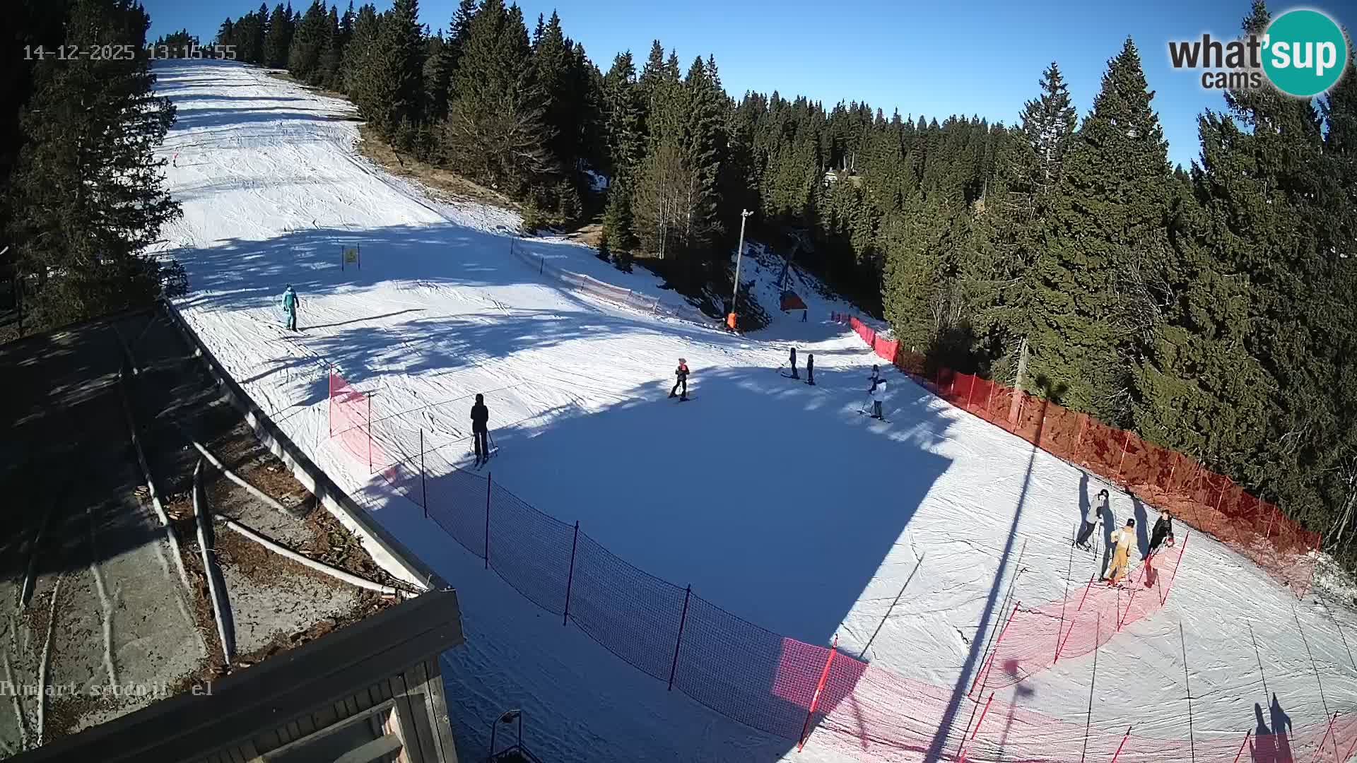 Kope Ski Resort – Webcam Pungart en direct