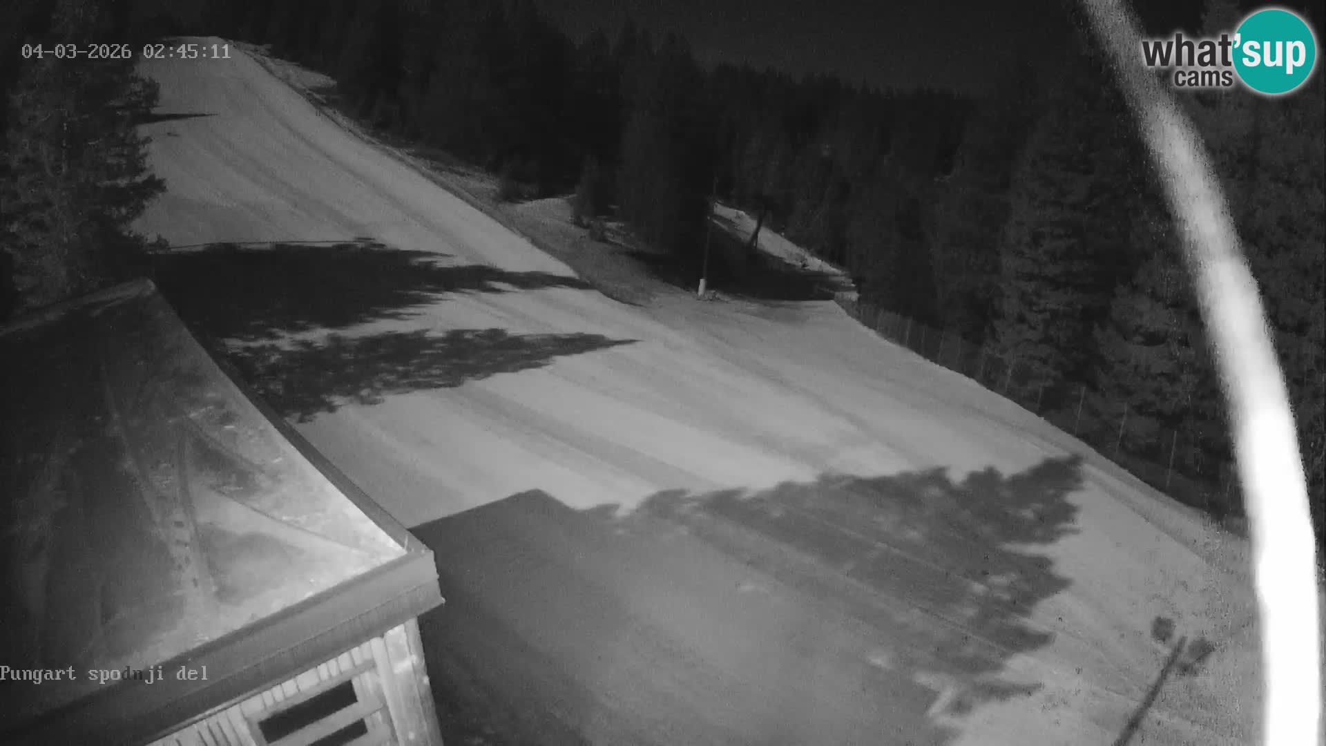 Kope Ski Resort – Pungart Live Webcam