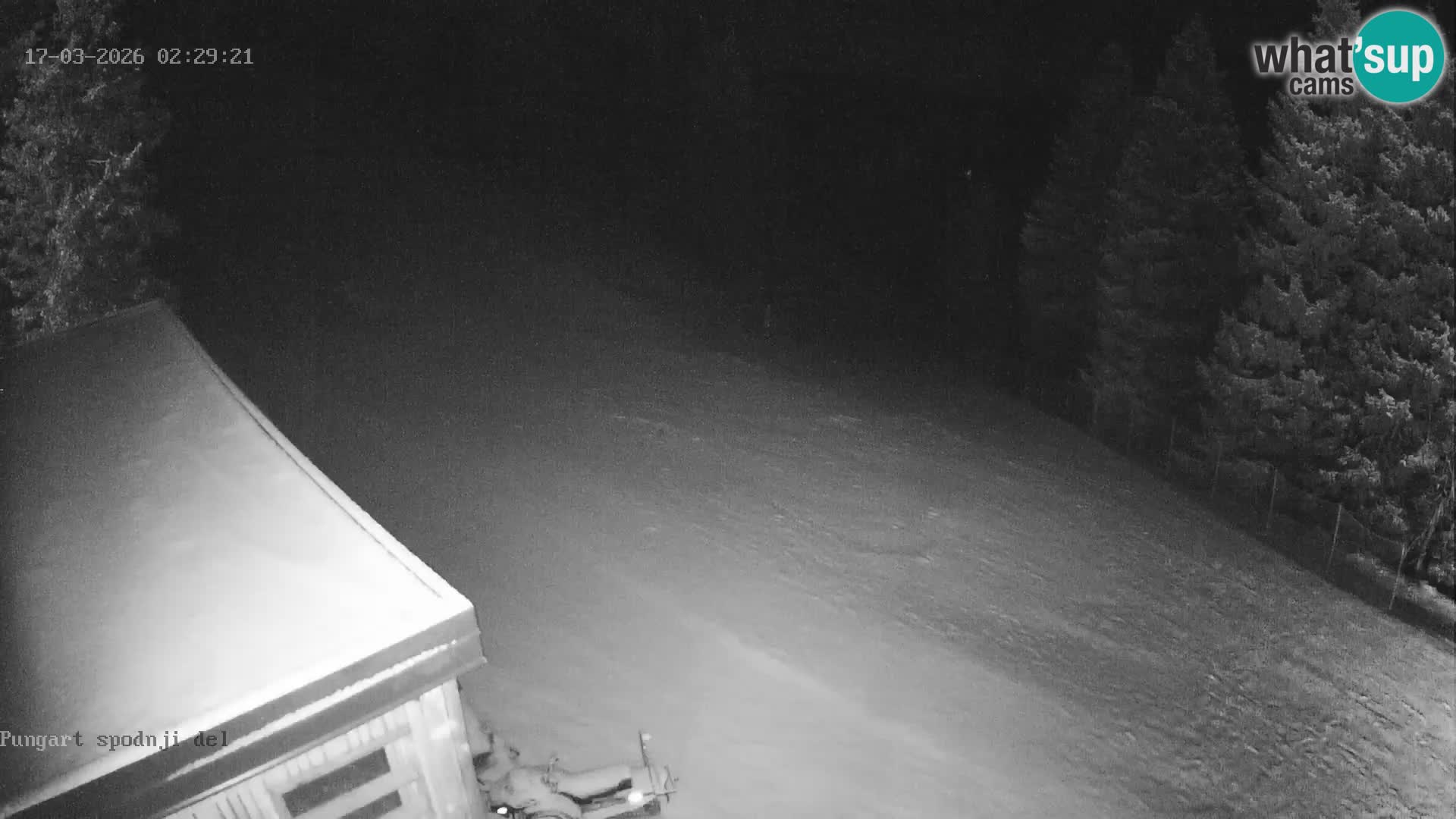 Kope Ski Resort – Webcam Pungart in diretta