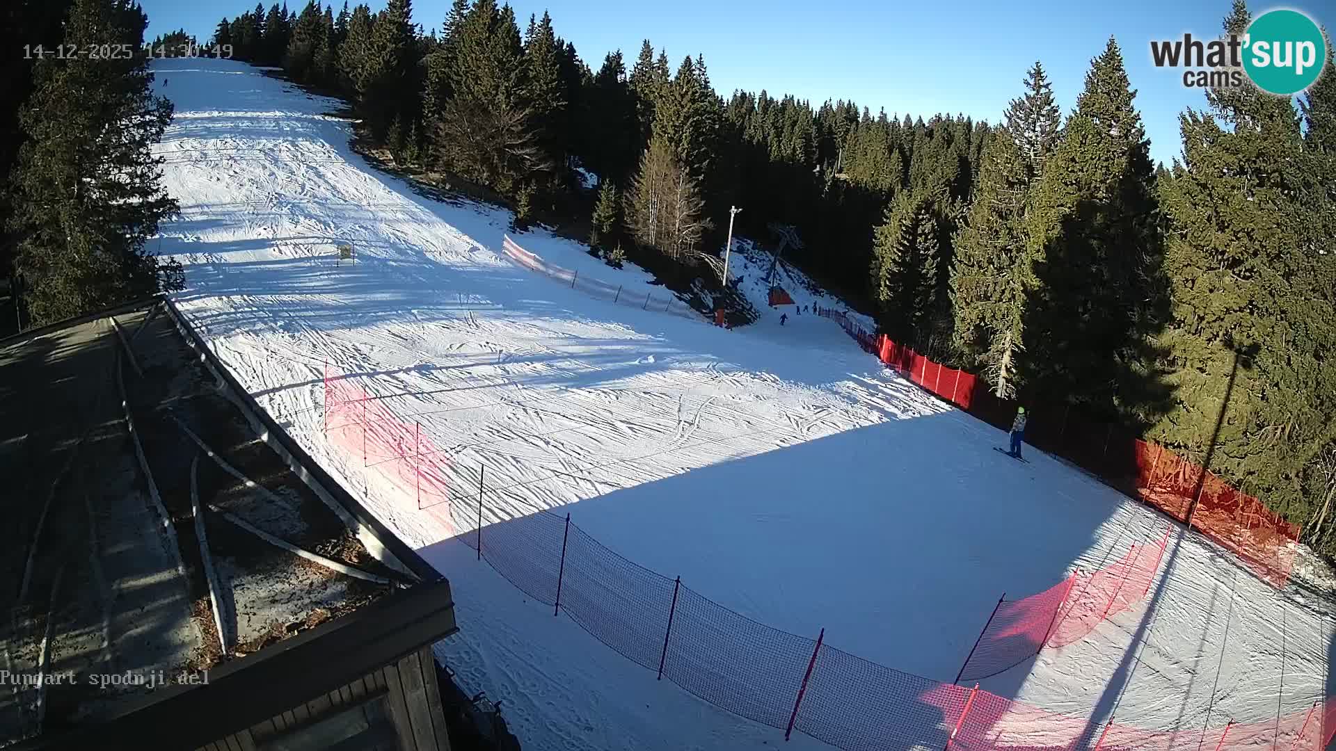 Kope Ski Resort – Webcam Pungart en direct