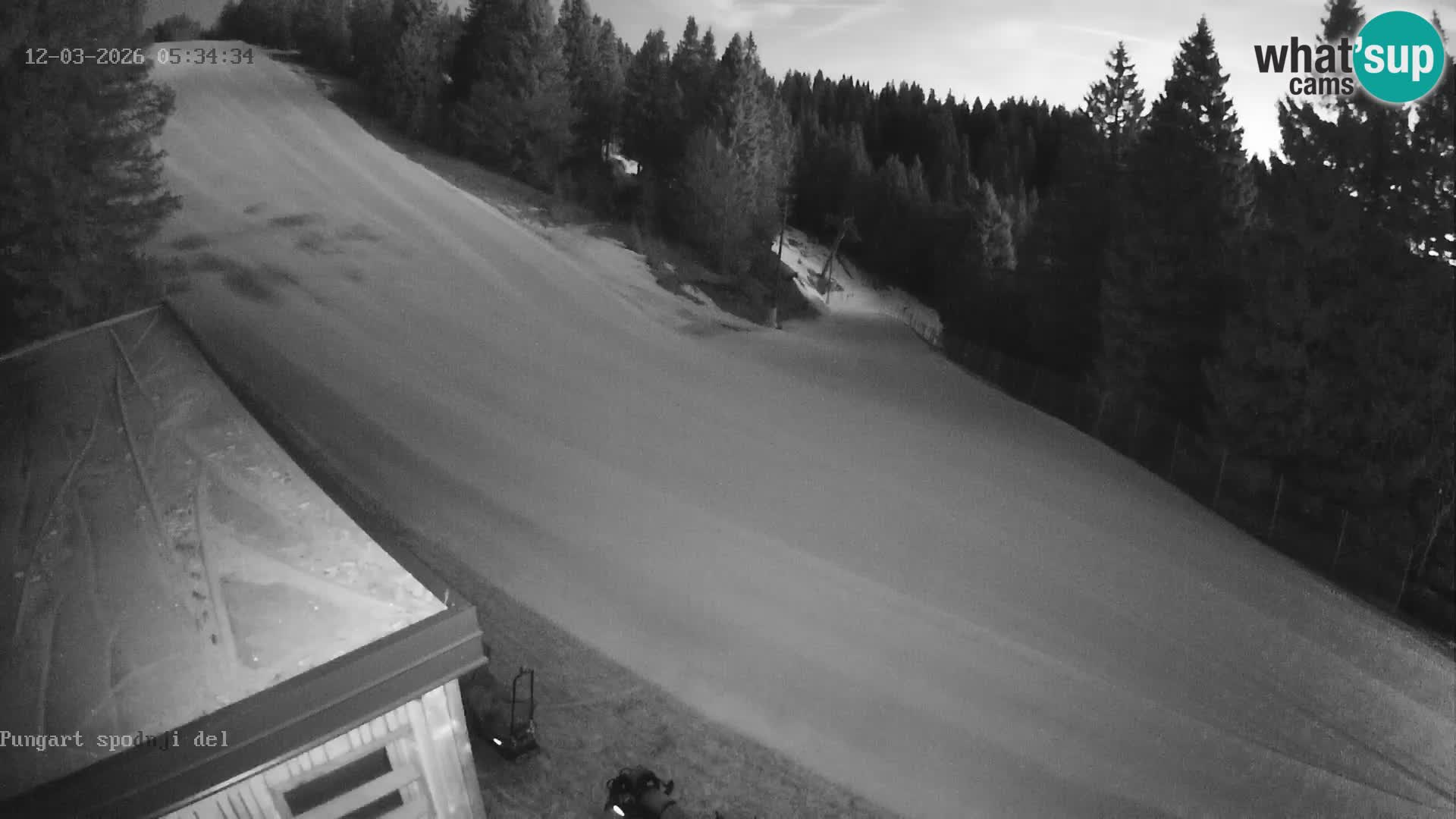 Kope Ski Resort – Webcam Pungart in diretta