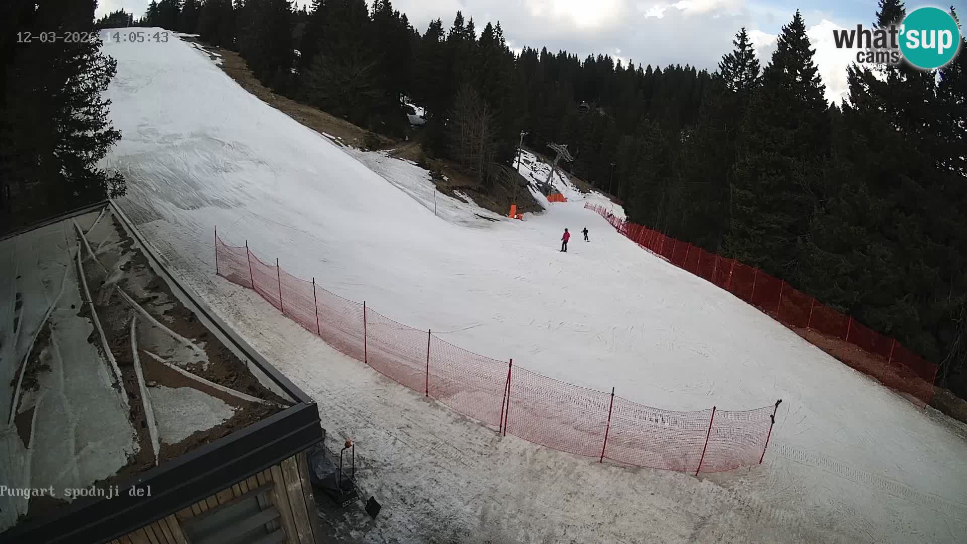Kope Ski Resort – Webcam Pungart en directo
