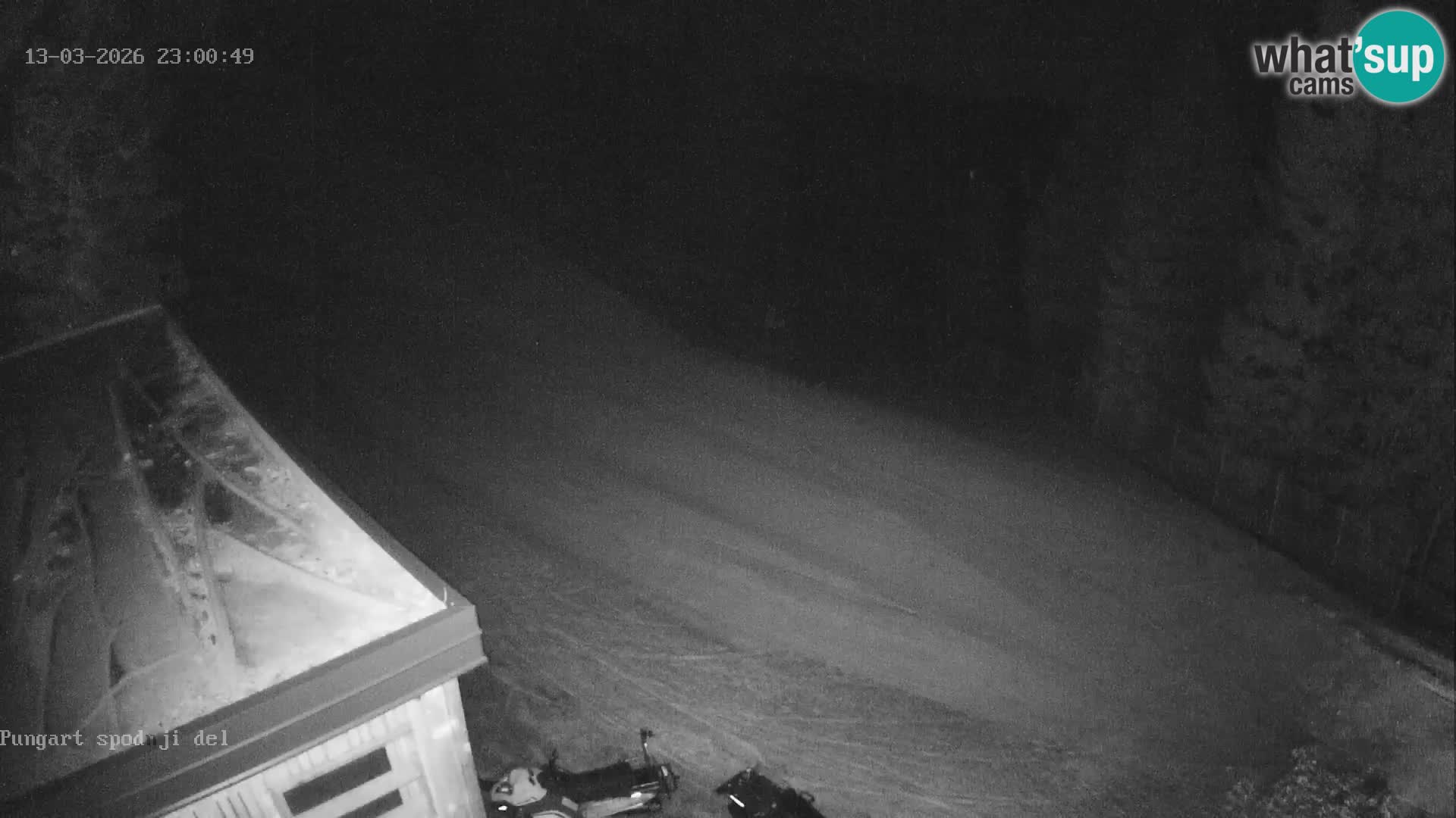 Spletna kamera Kope – Pungart v živo