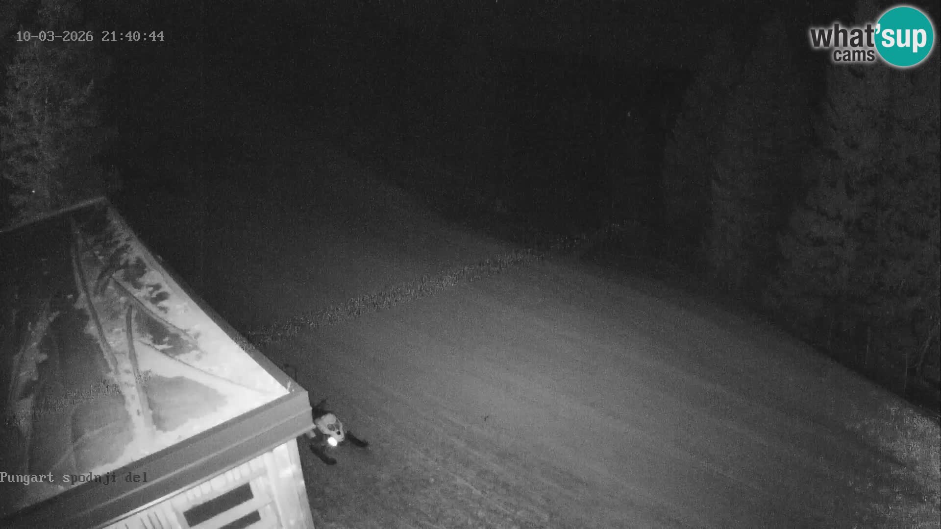 Kope Ski Resort – Pungart Live Webcam