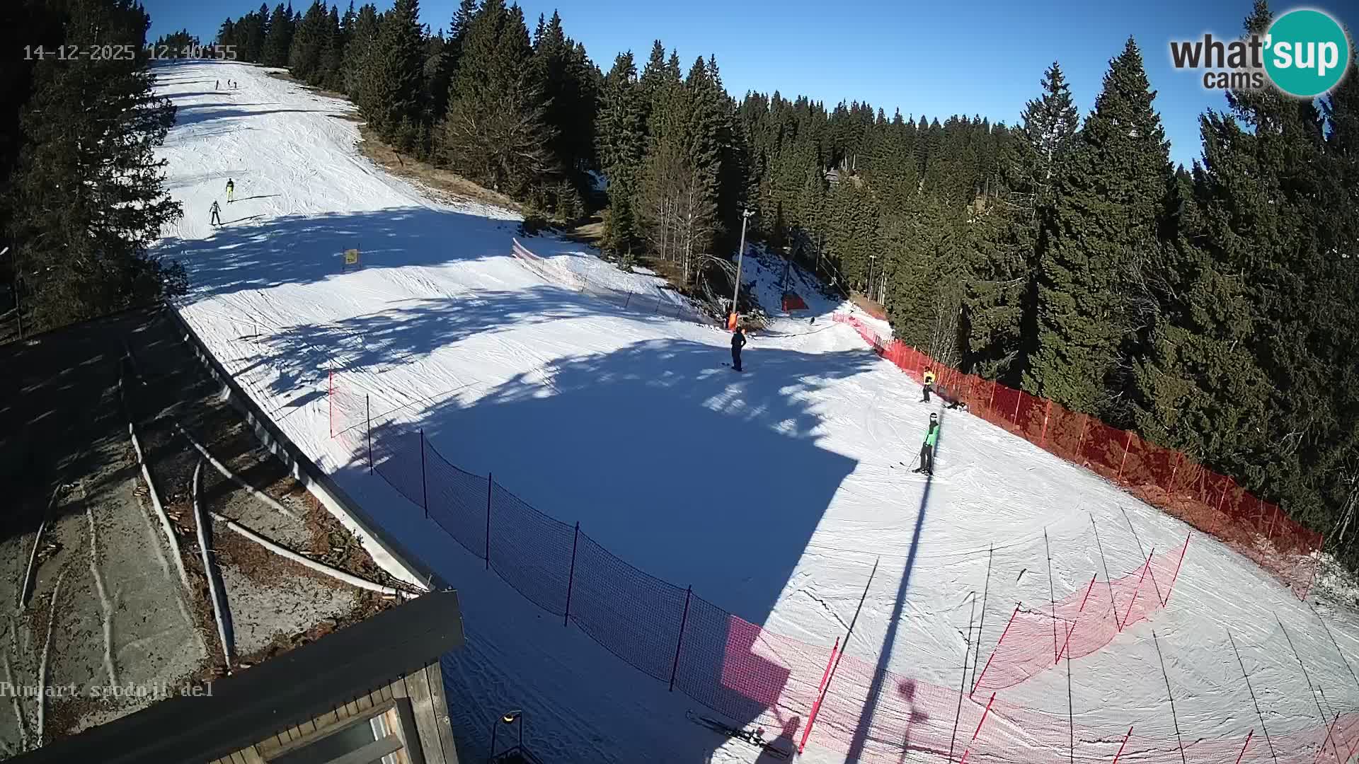 Kope Ski Resort – Webcam Pungart en directo