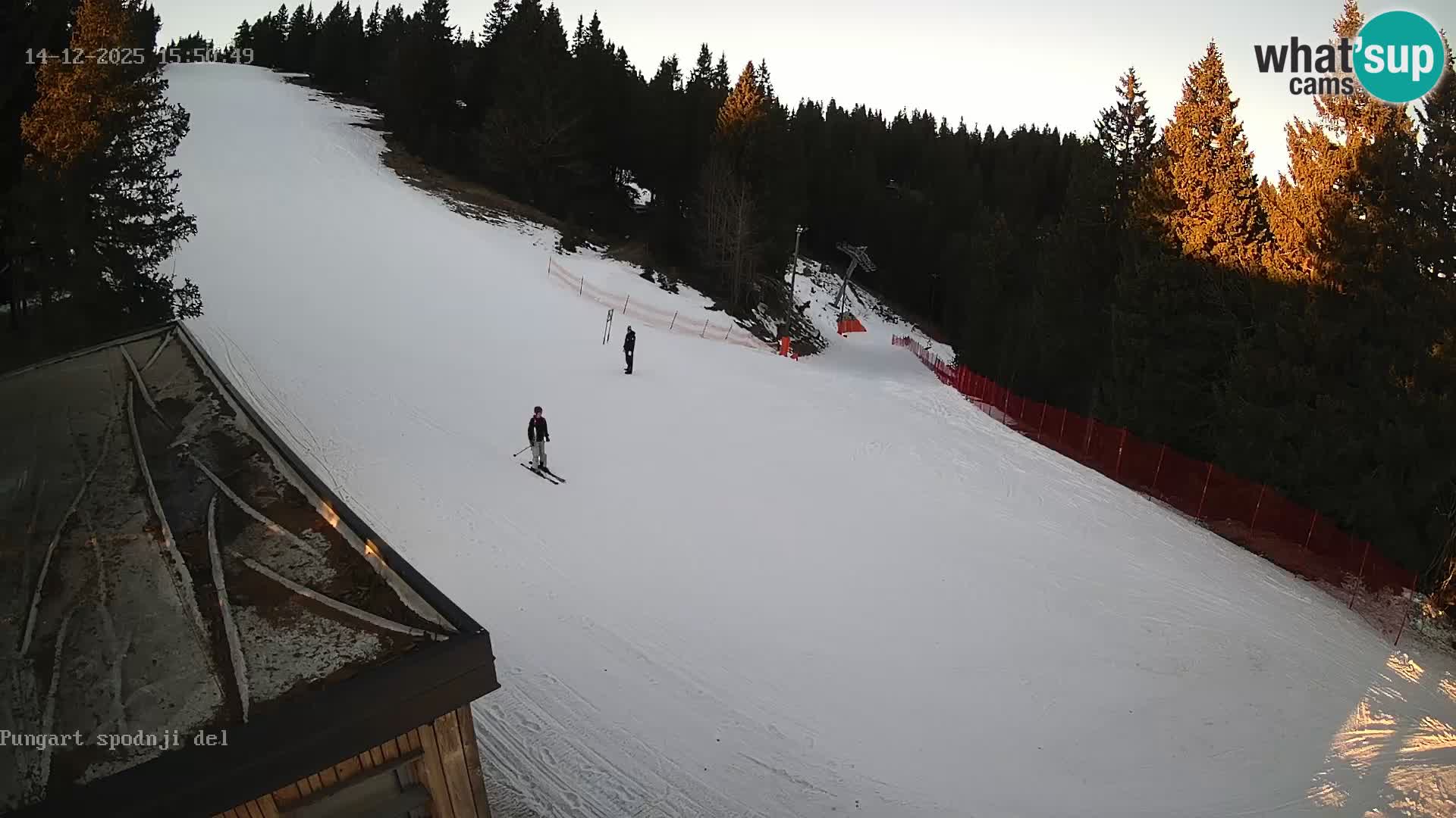 Kope Ski Resort – Pungart Live Webcam