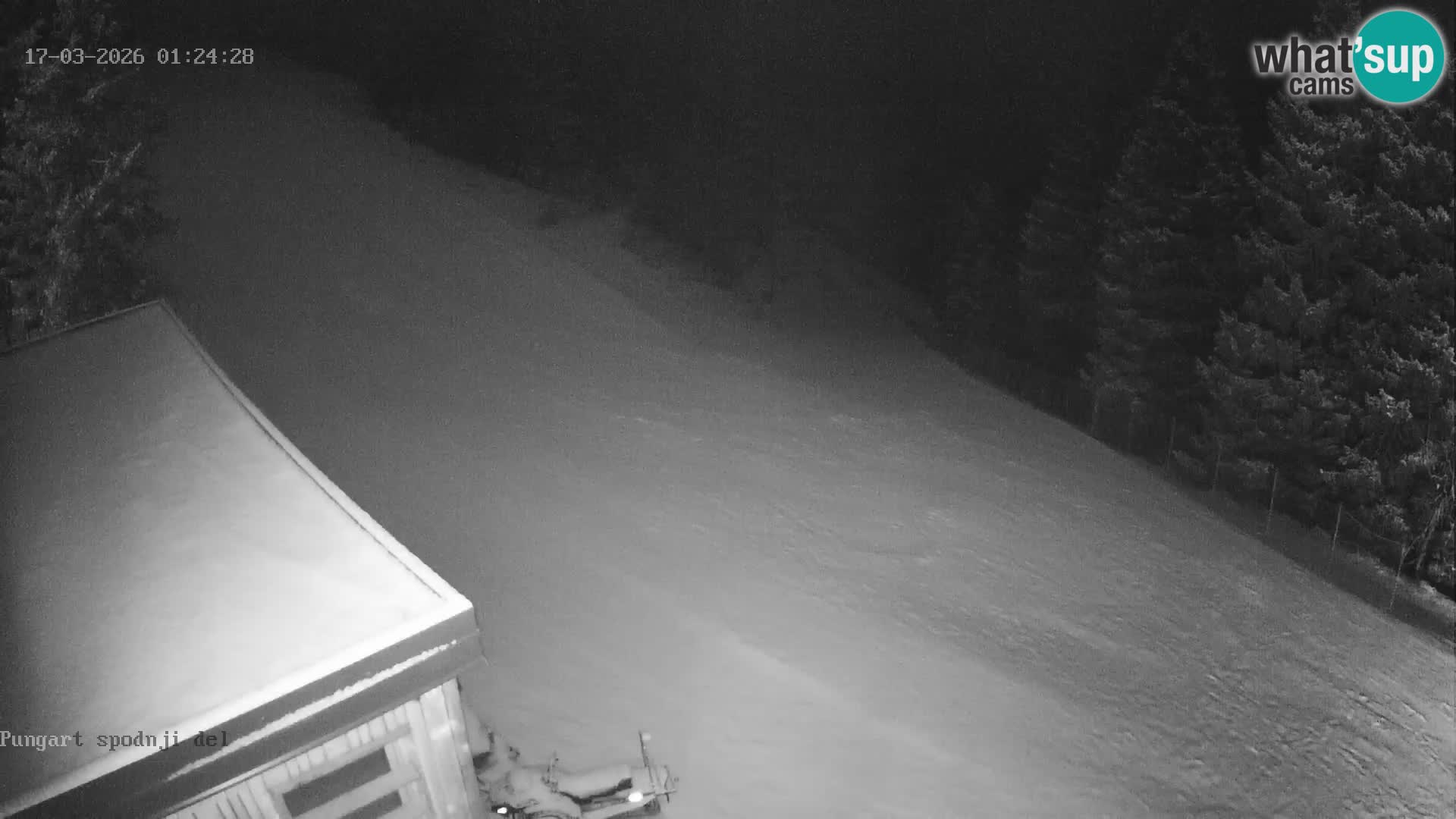Kope Ski Resort – Webcam Pungart en direct