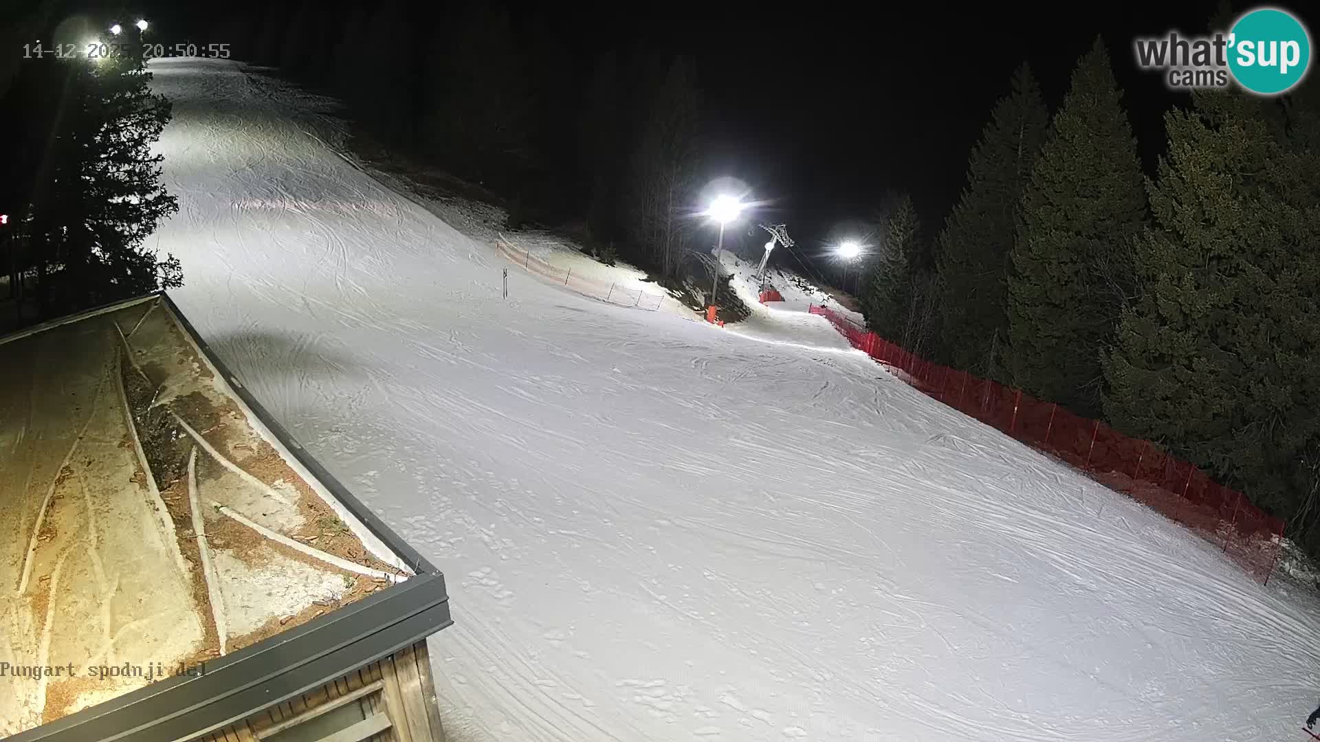 Kope Ski Resort – Webcam Pungart en directo