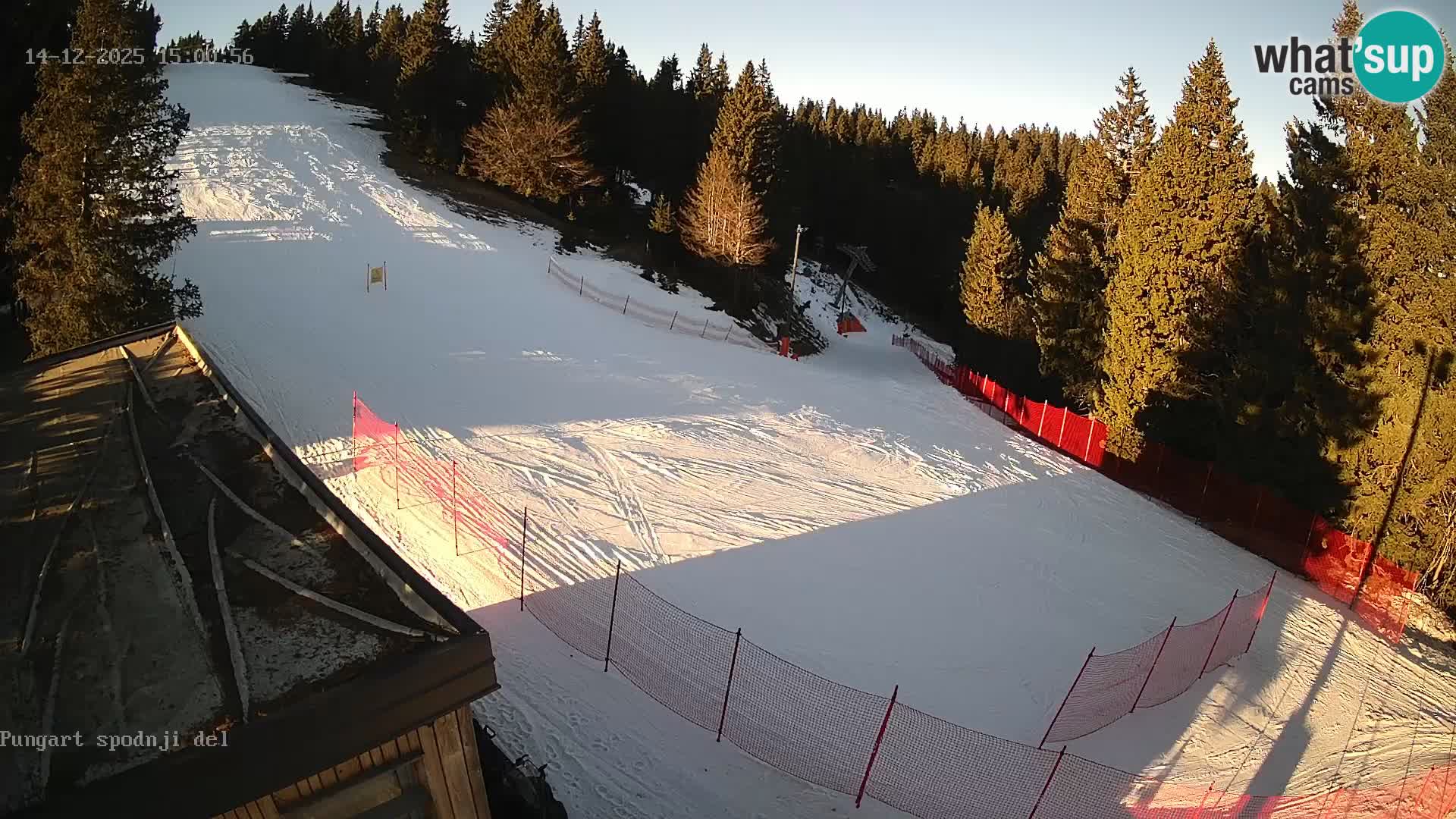 Skigebiet Kope – Pungart Live-Webcam