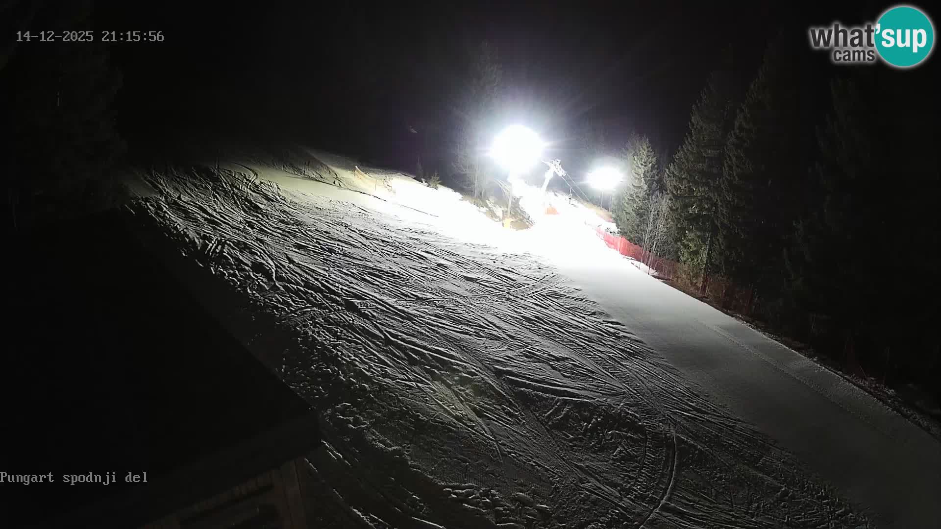 Kope Ski Resort – Pungart Live Webcam