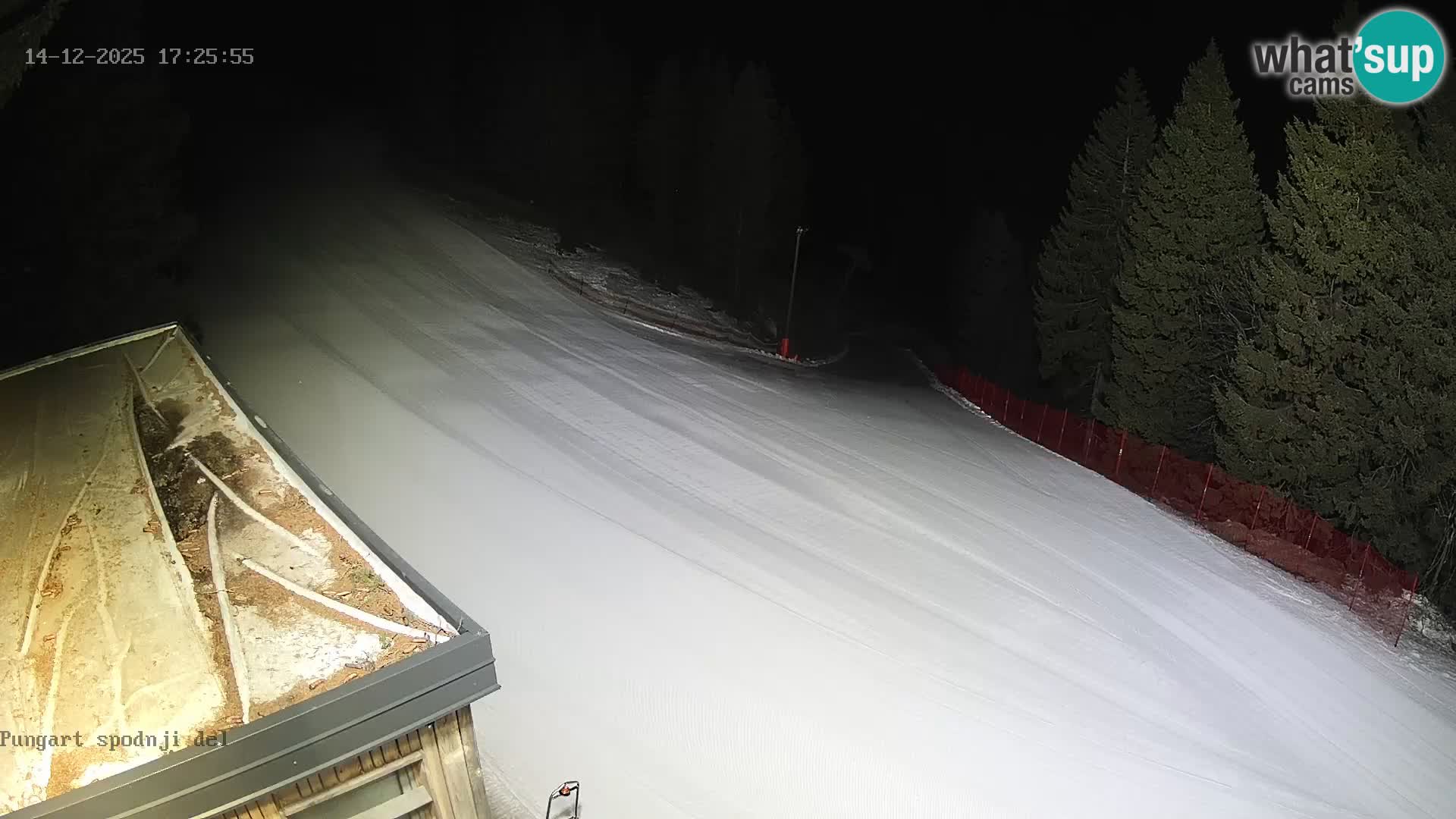 Kope Ski Resort – Pungart Live Webcam