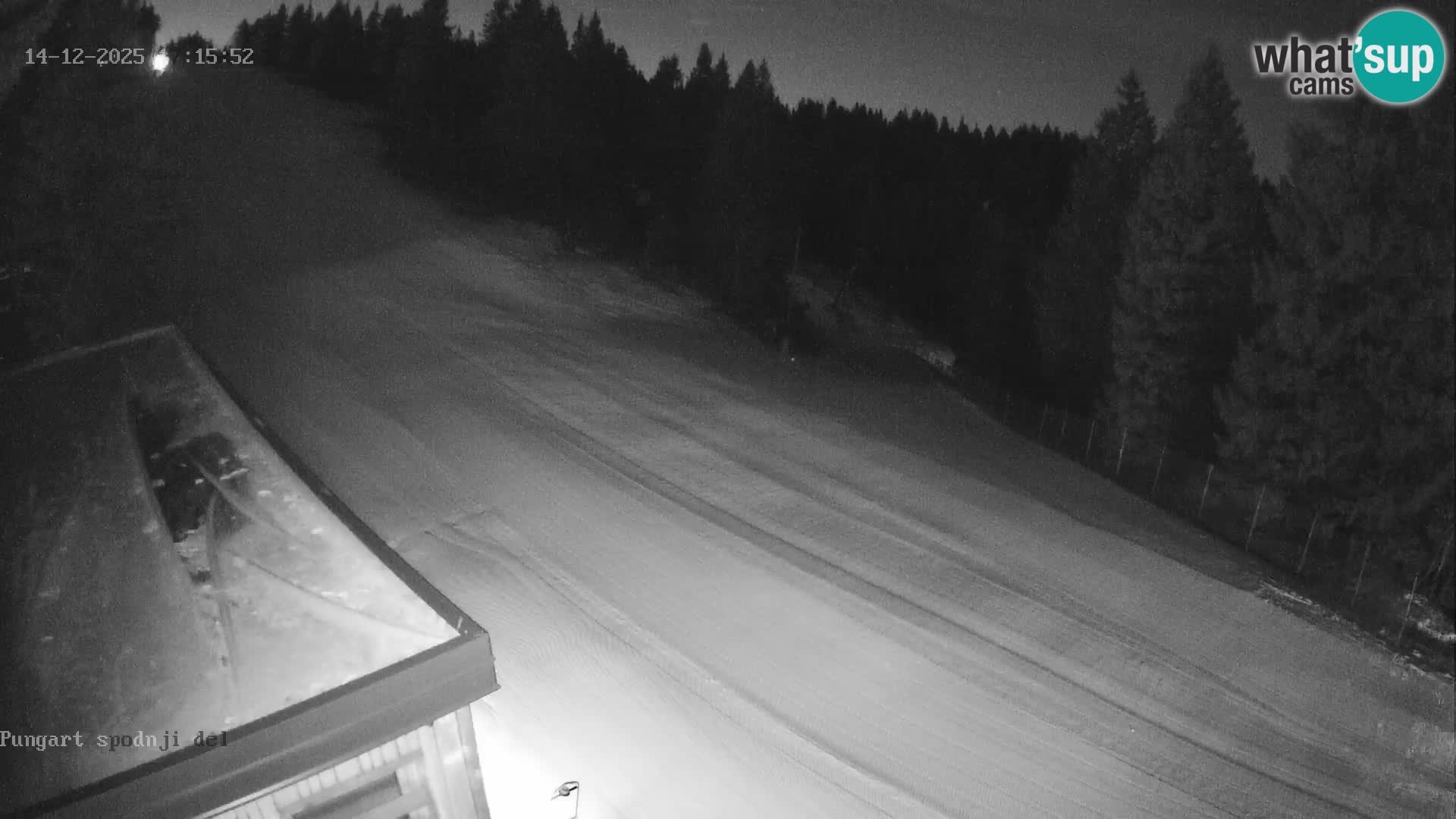 Kope Ski Resort – Web kamera Pungart uživo