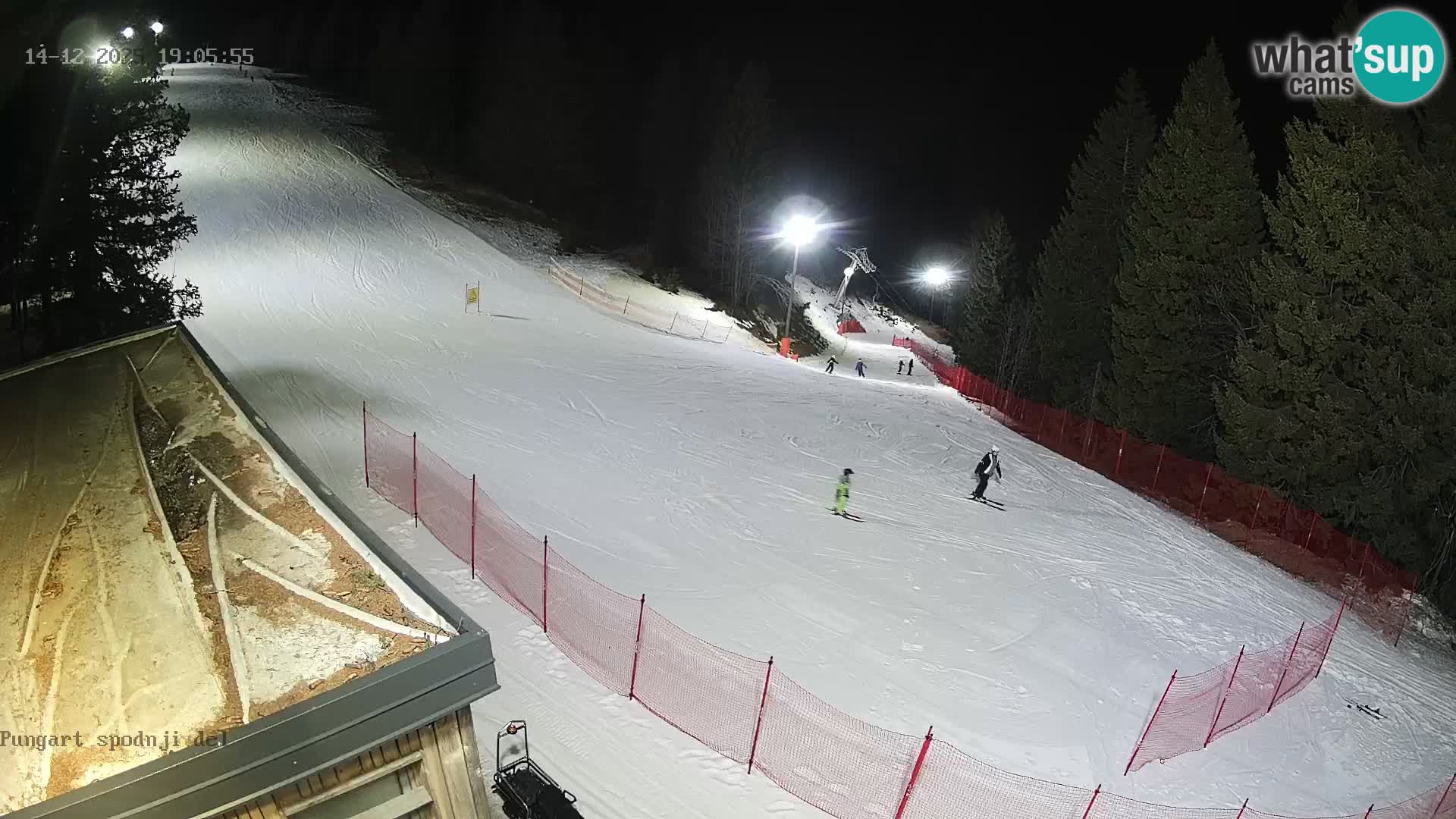 Kope Ski Resort – Webcam Pungart en directo