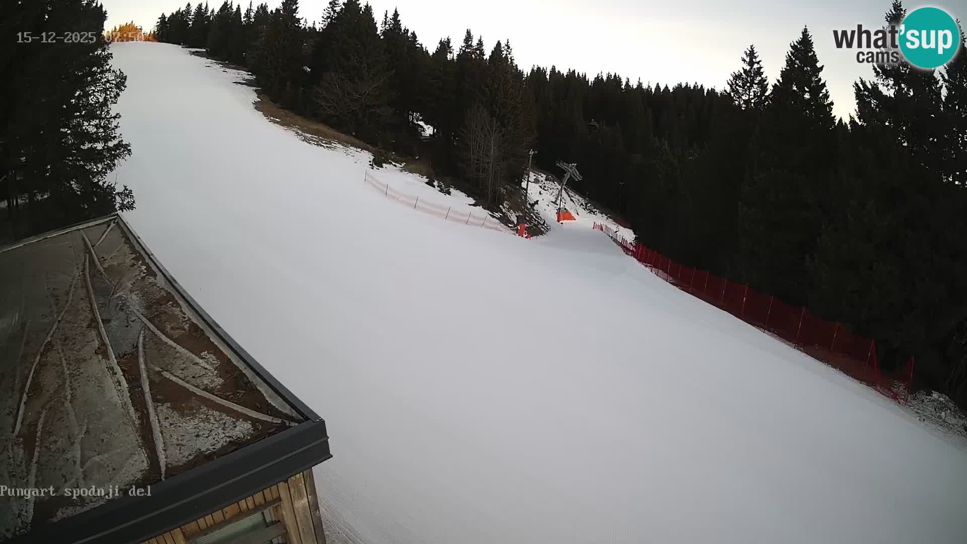 Kope Ski Resort – Pungart Live Webcam