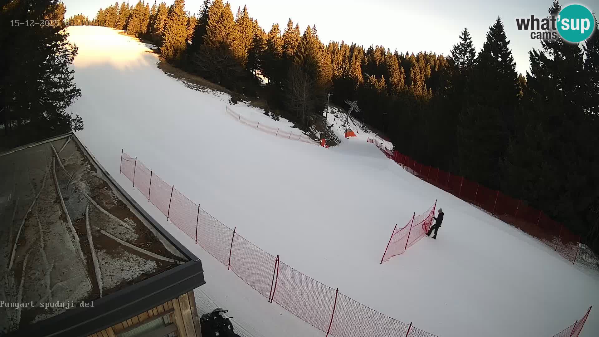 Kope Ski Resort – Webcam Pungart en direct