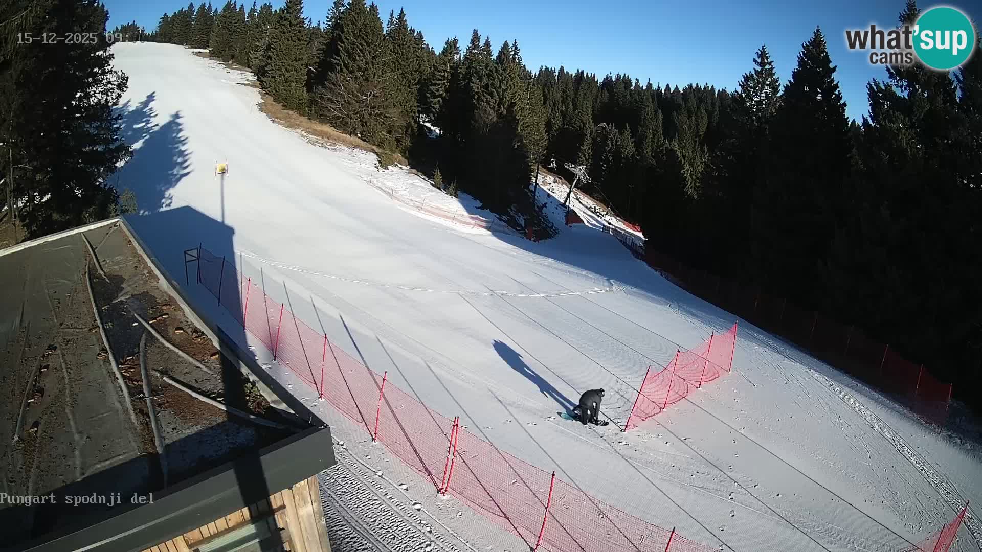 Skigebiet Kope – Pungart Live-Webcam