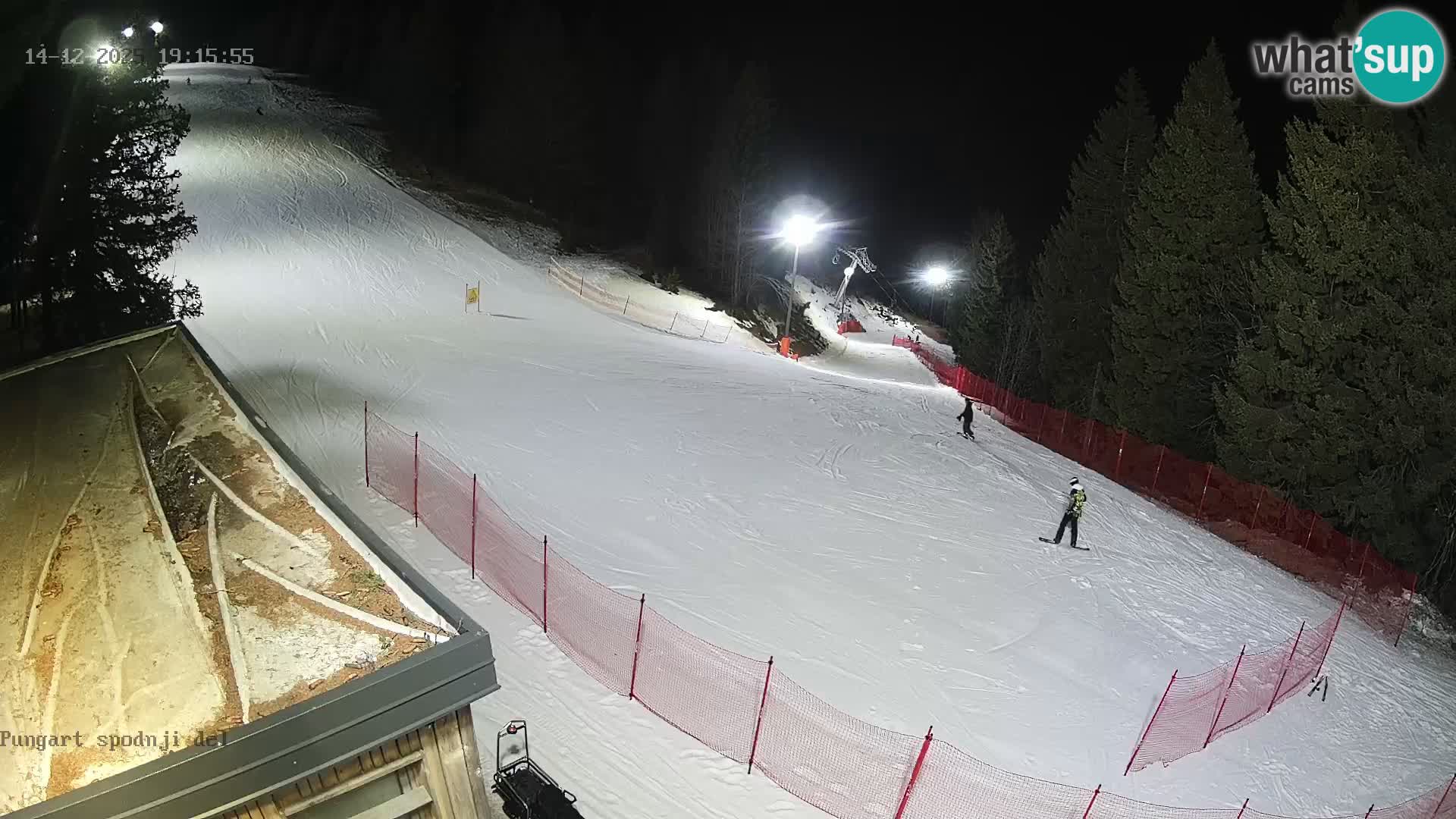 Kope Ski Resort – Webcam Pungart en direct