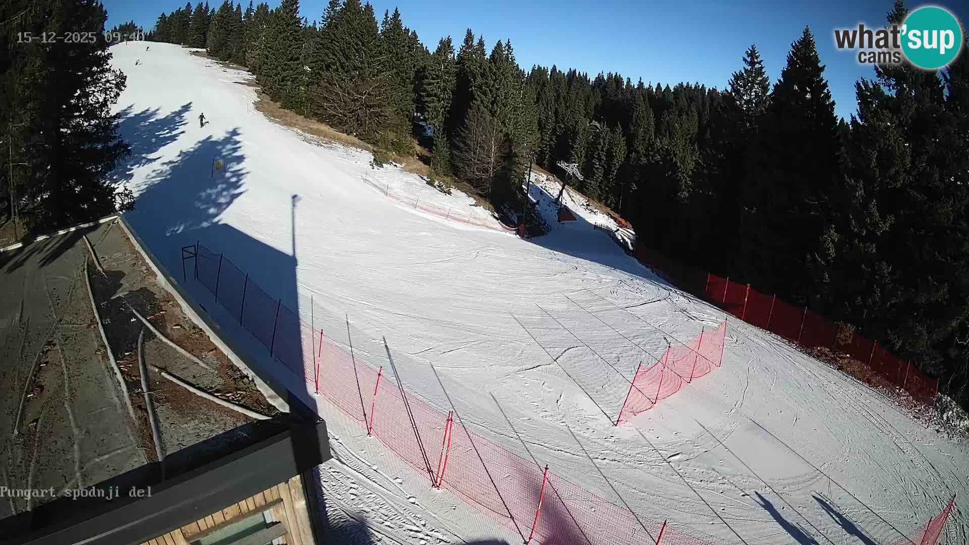 Kope Ski Resort – Webcam Pungart en directo