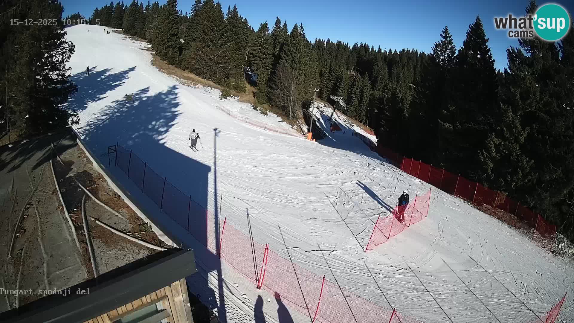 Kope Ski Resort – Webcam Pungart in diretta