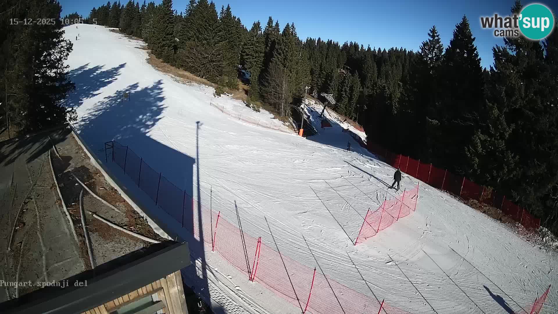 Skigebiet Kope – Pungart Live-Webcam