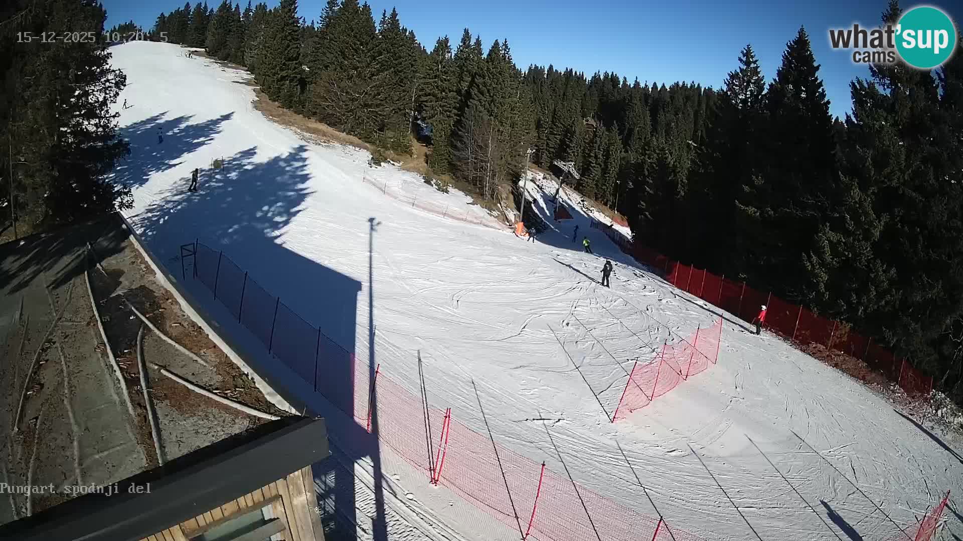 Kope Ski Resort – Pungart Live Webcam