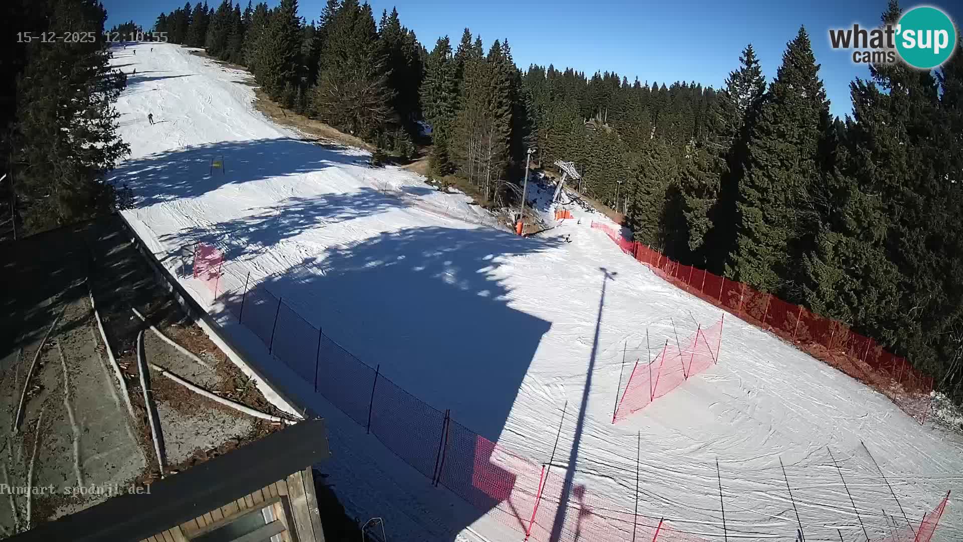 Kope Ski Resort – Webcam Pungart in diretta