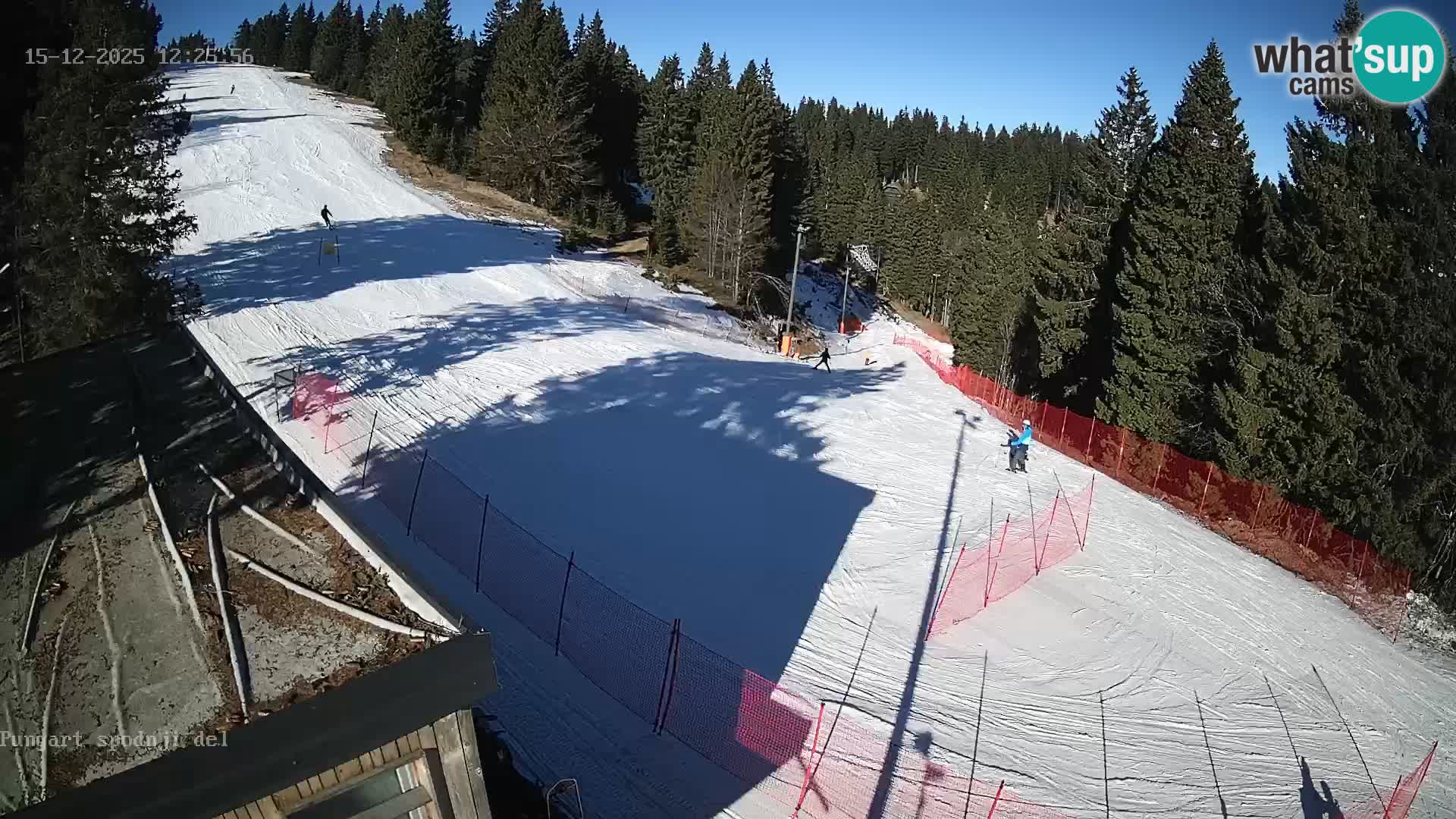 Skigebiet Kope – Pungart Live-Webcam