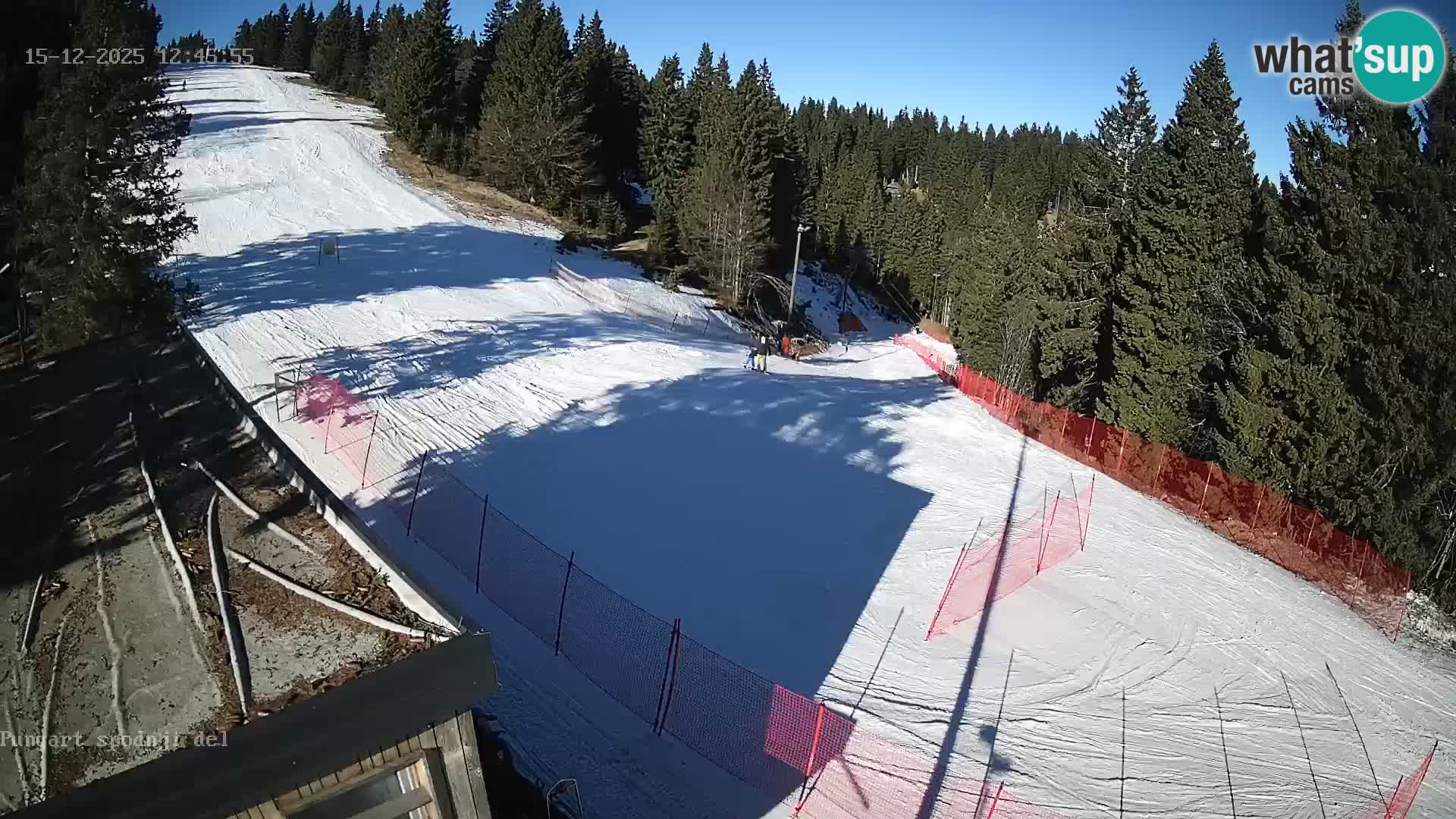 Kope Ski resort | Pungart