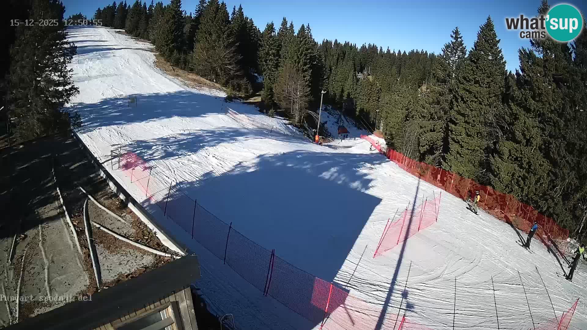 Kope Ski Resort – Webcam Pungart en direct