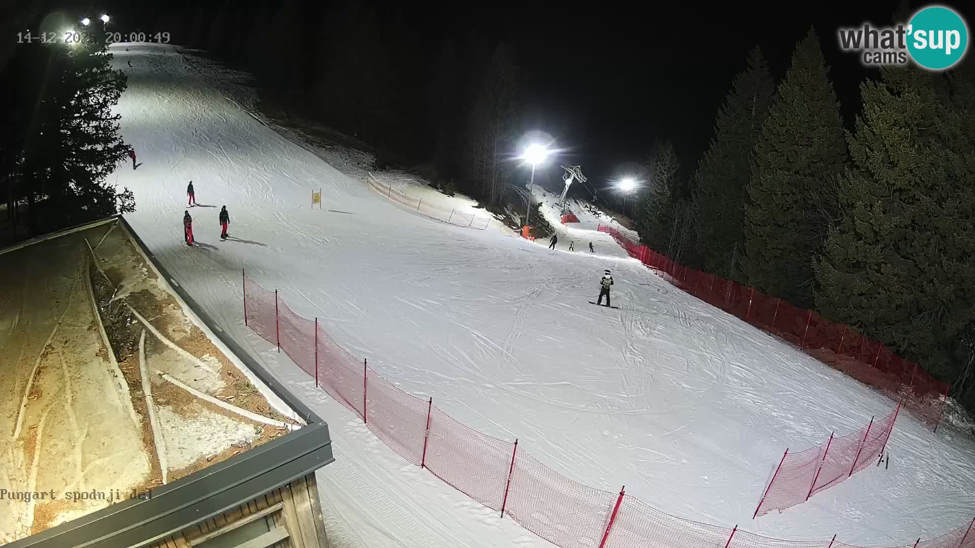 Kope Ski resort | Pungart