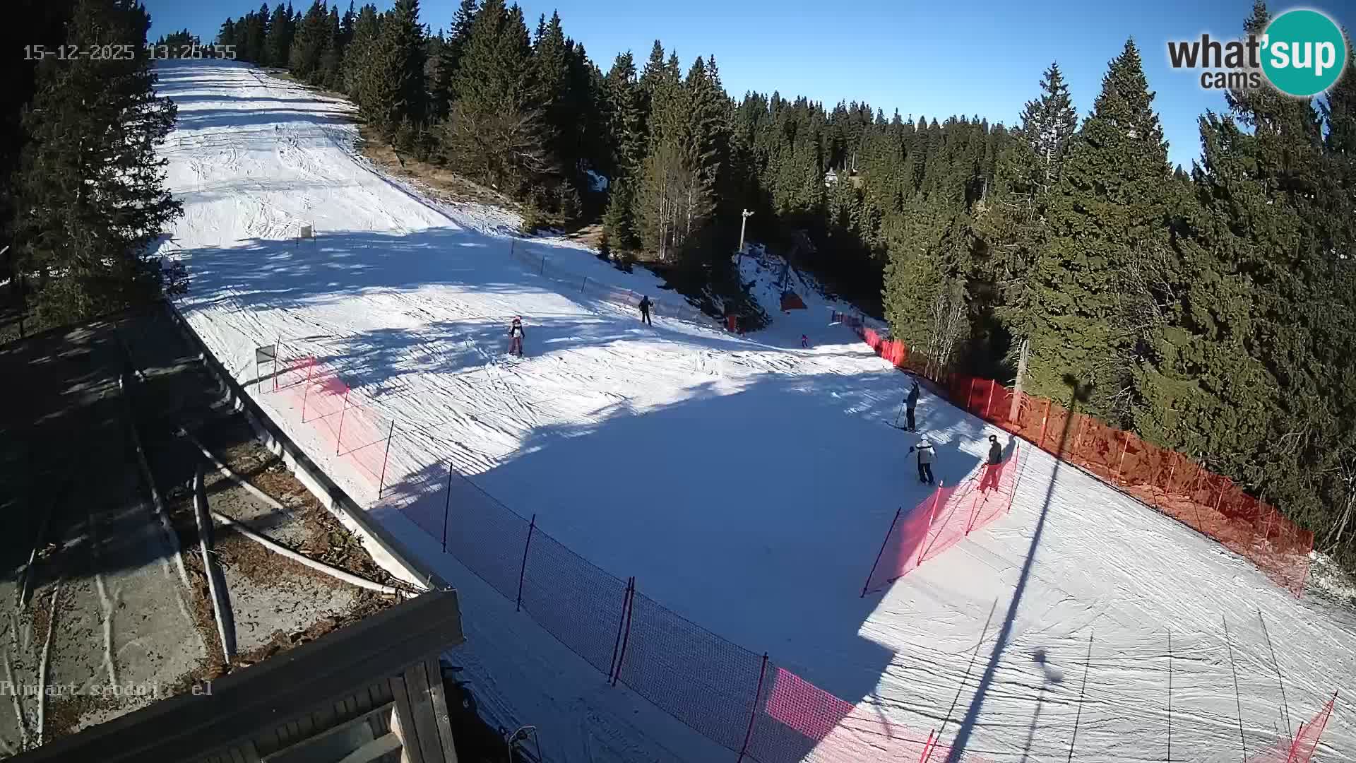 Kope Ski resort | Pungart