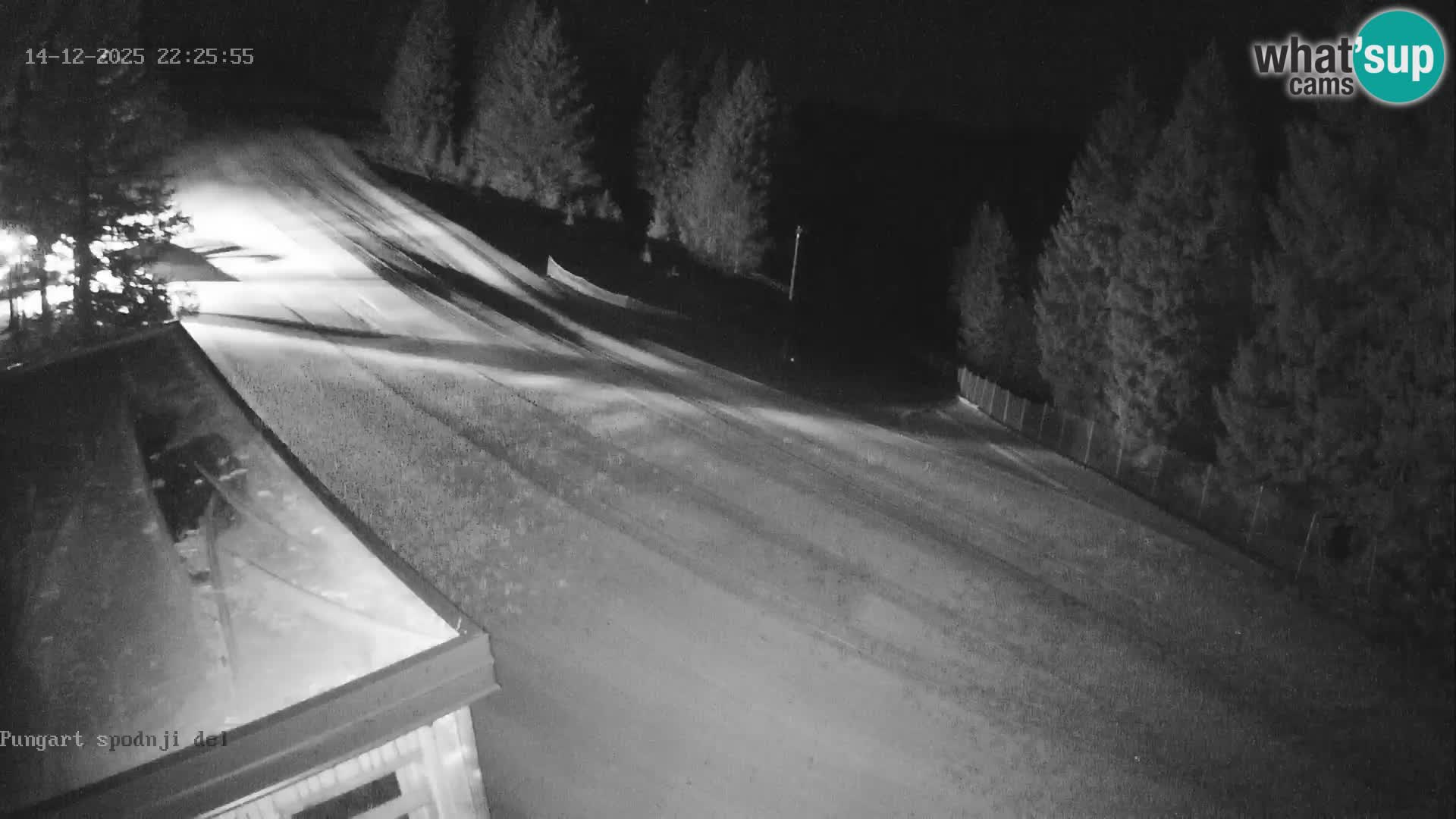 Smučišče Kope | Pungart spodnja postaja