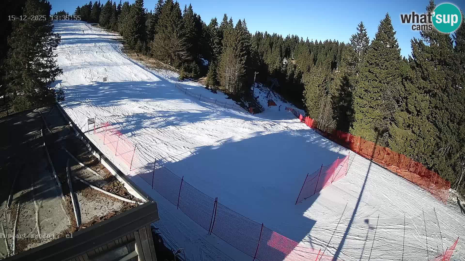 Kope Ski Resort – Webcam Pungart en direct