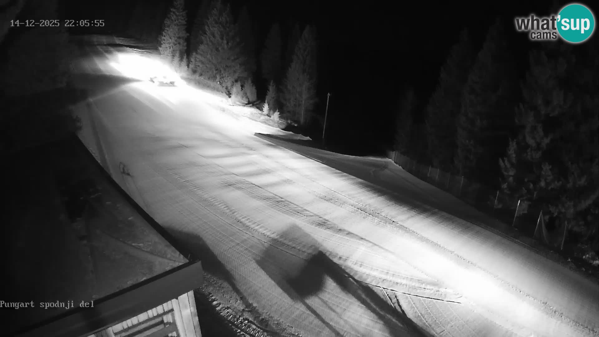 Skigebiet Kope – Pungart Live-Webcam