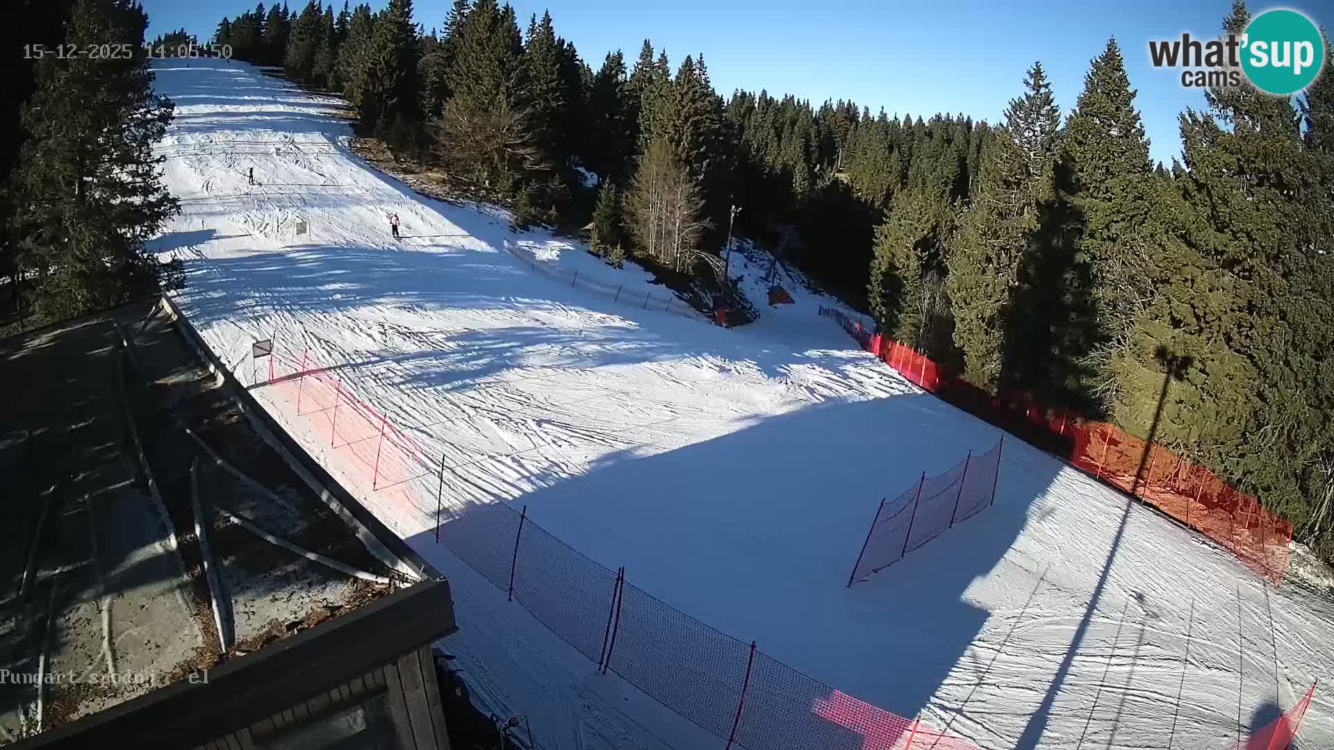 Kope Ski Resort – Webcam Pungart in diretta