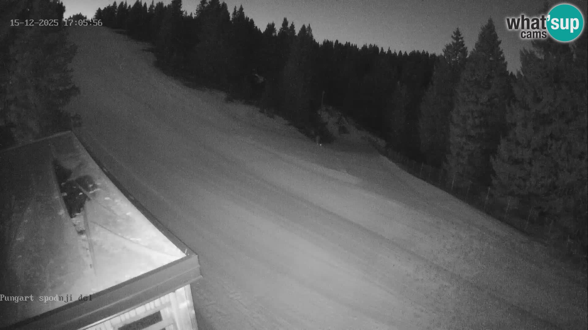 Kope Ski Resort – Web kamera Pungart uživo