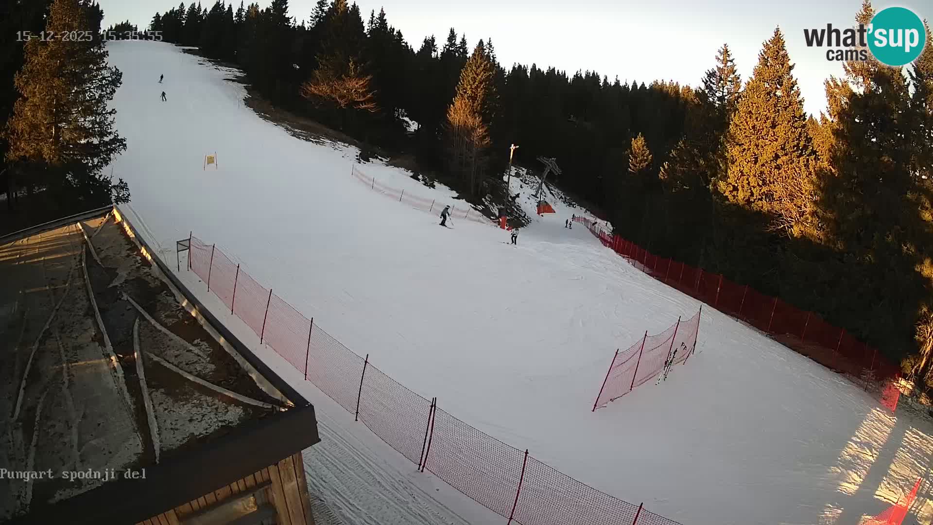 Kope Ski resort | Pungart