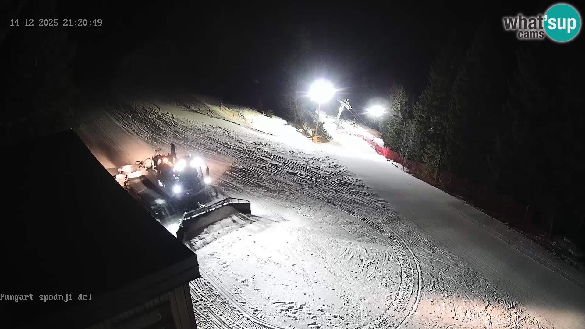 Kope Ski Resort – Webcam Pungart en directo