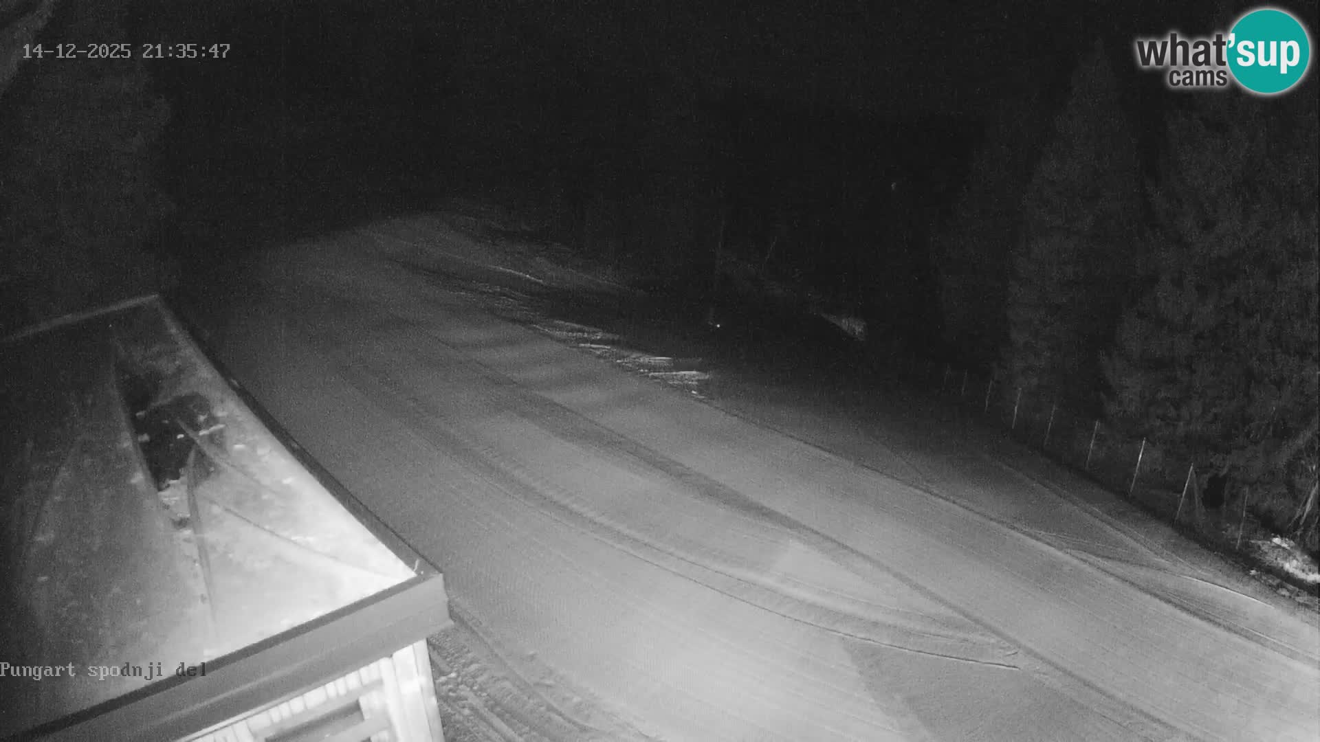 Kope Ski Resort – Pungart Live Webcam