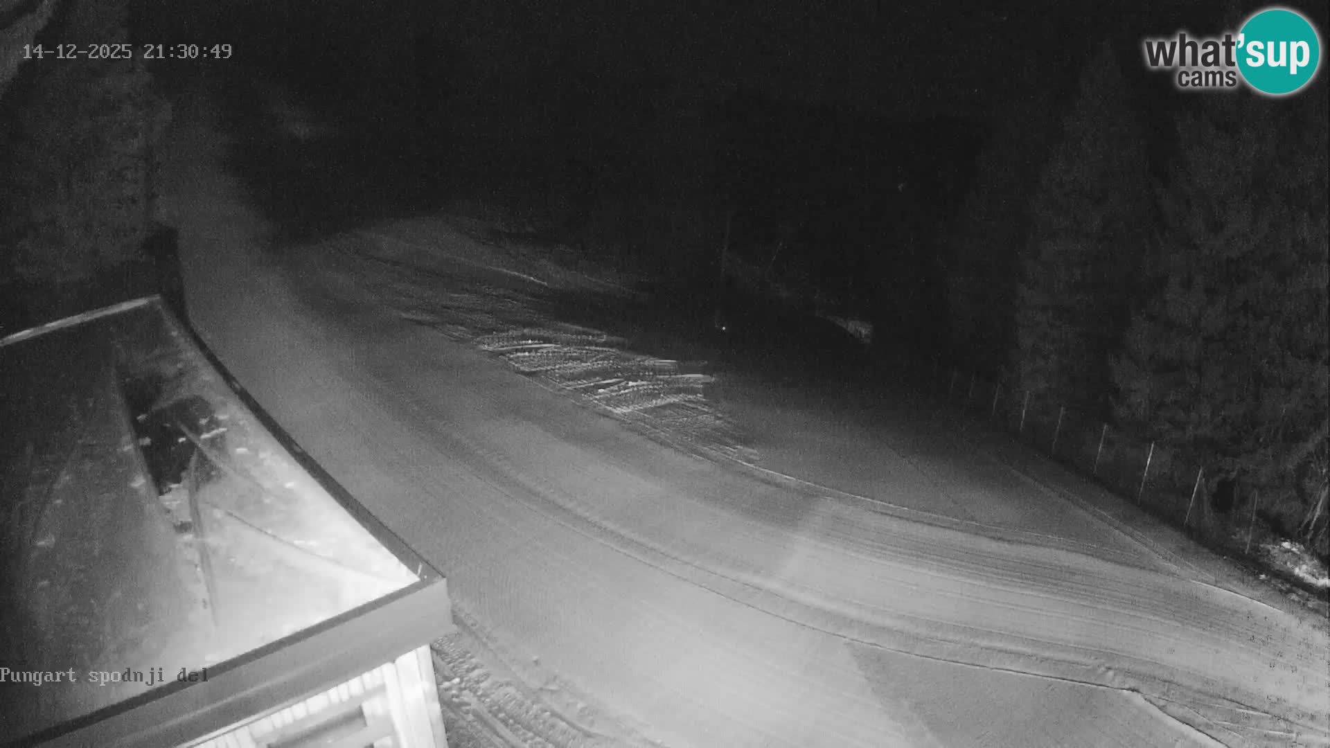 Skigebiet Kope – Pungart Live-Webcam