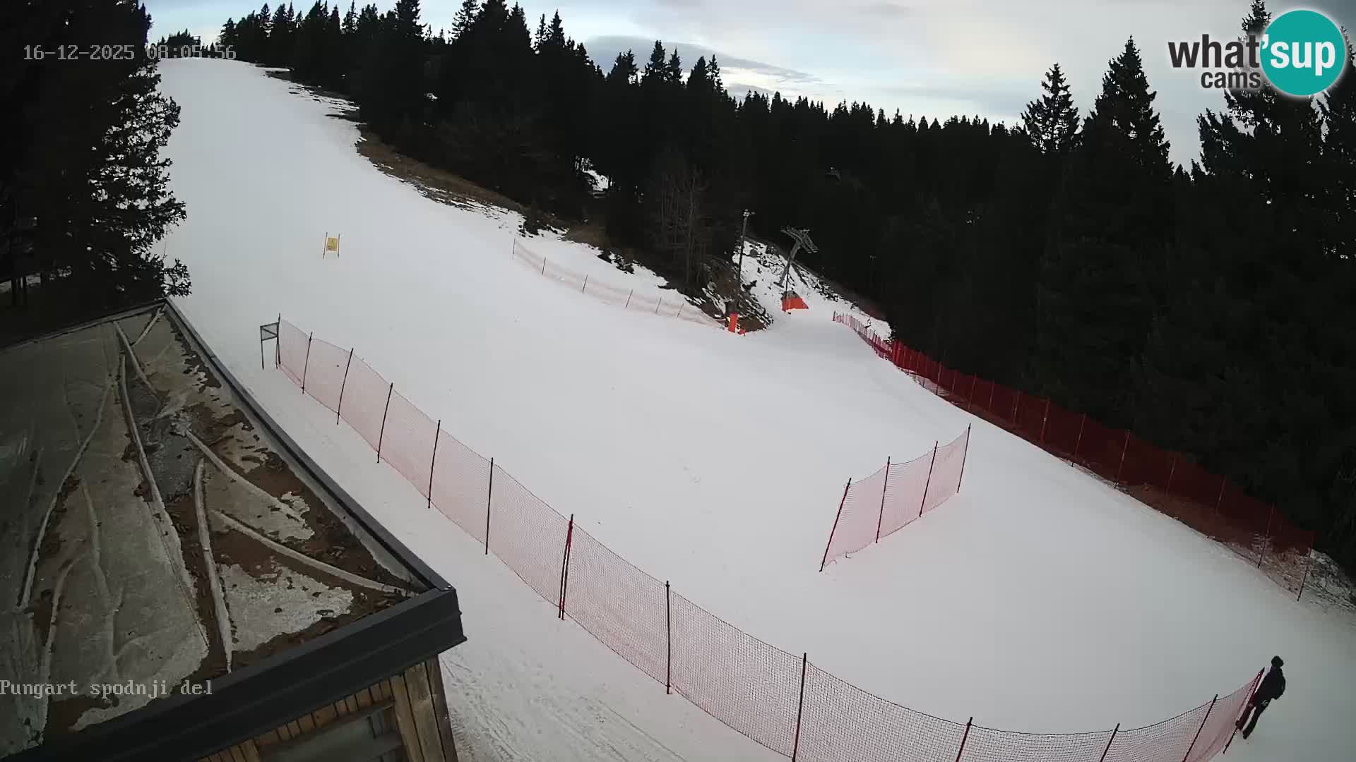 Kope Ski resort | Pungart