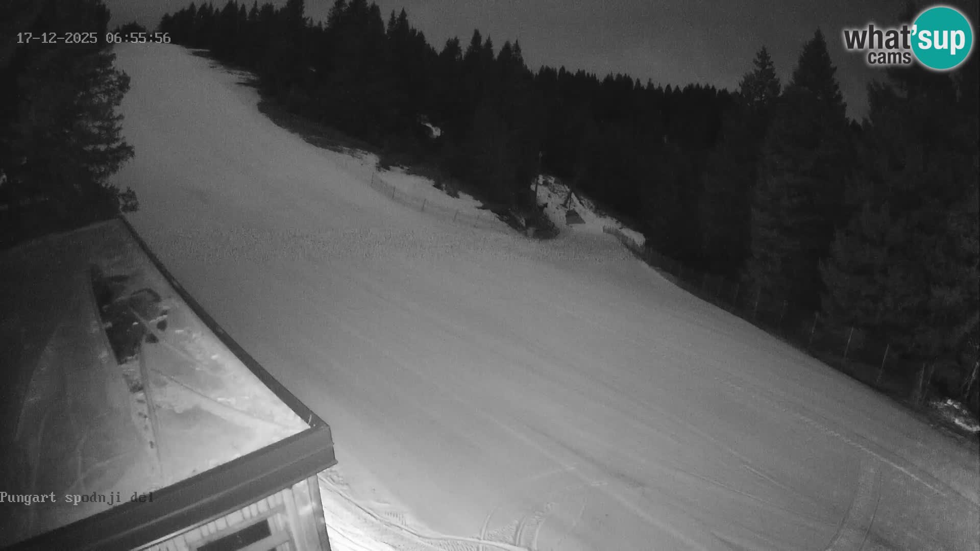 Skigebiet Kope – Pungart Live-Webcam