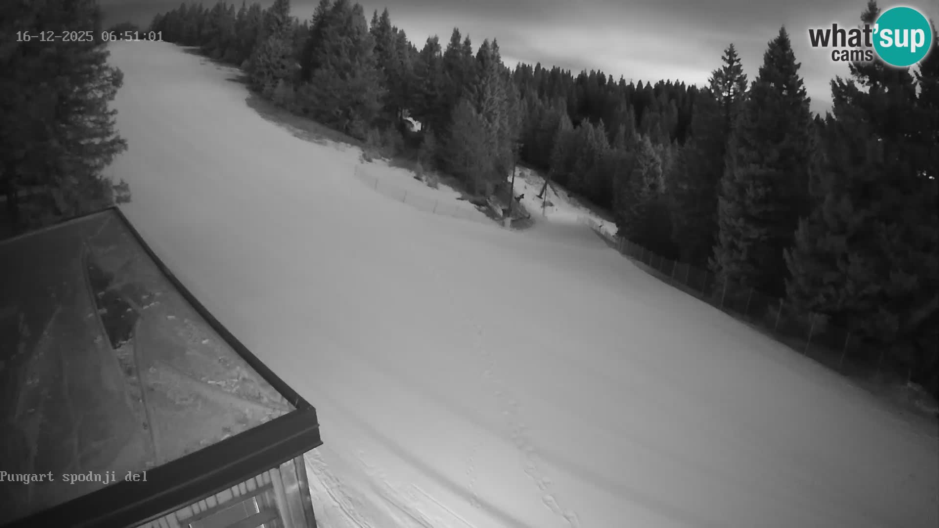 Kope Ski Resort – Pungart Live Webcam