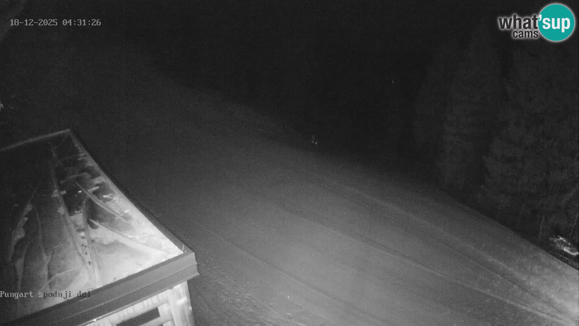 Kope Ski Resort – Pungart Live Webcam