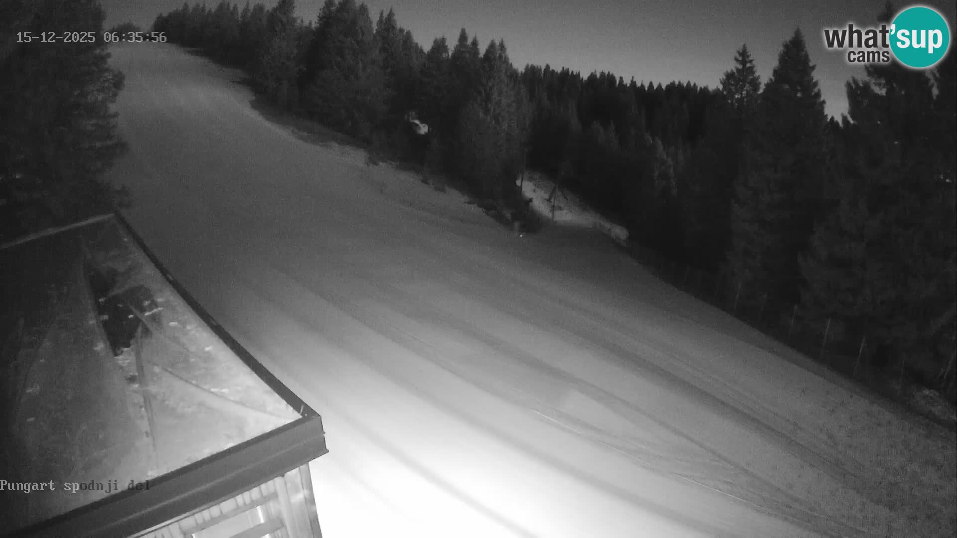 Kope Ski Resort – Webcam Pungart en direct